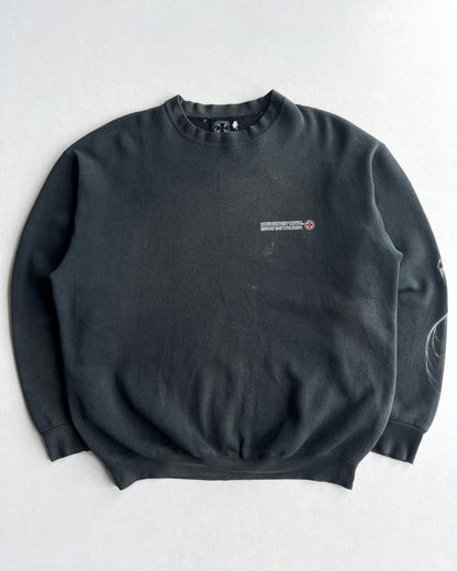 1990S SUN FADED INDEPENDENT TRUCK SWEATSHIRT (L)