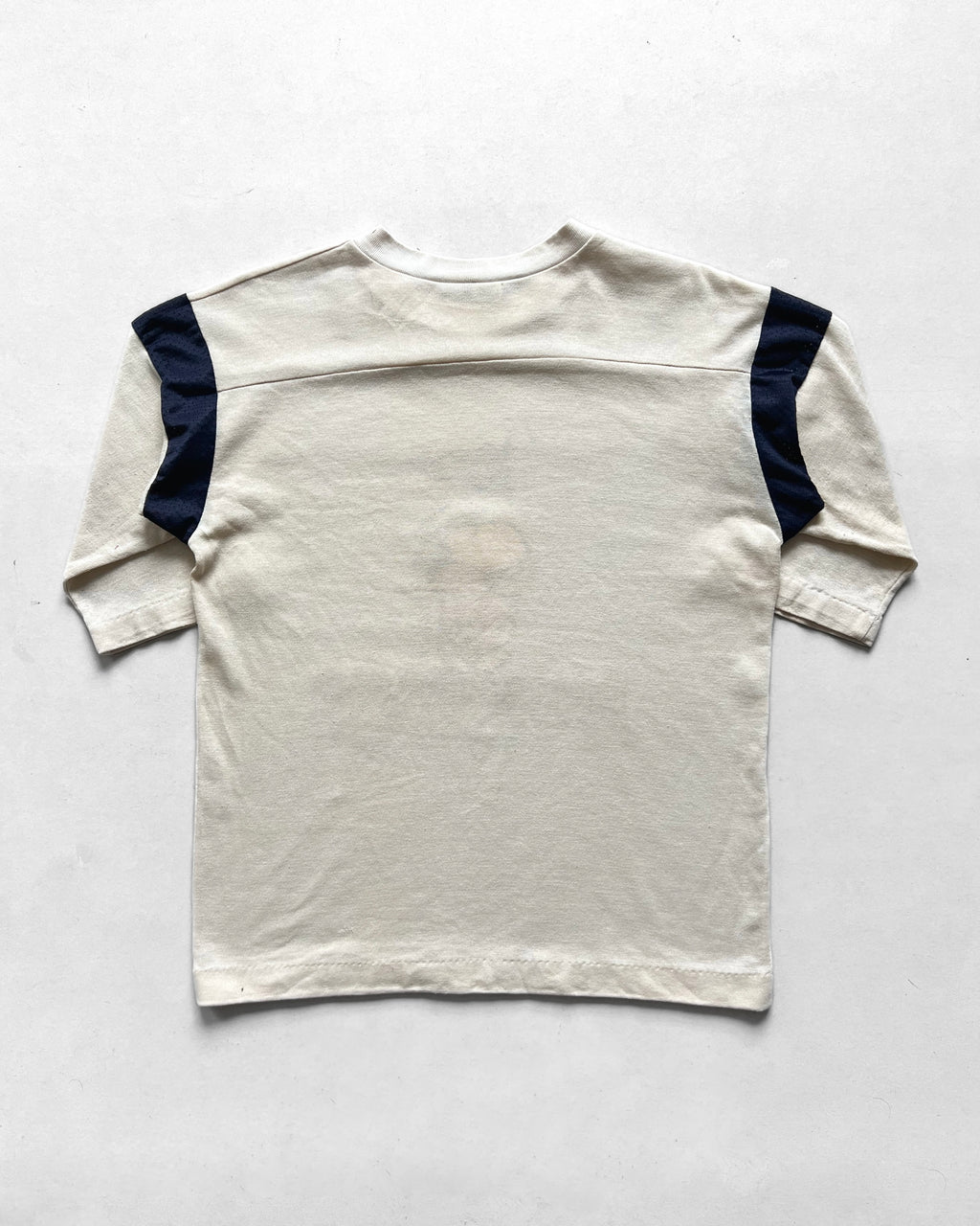 1970S SNOOPY 'PENN STATE' 3/4 SLEEVES TEE (M)