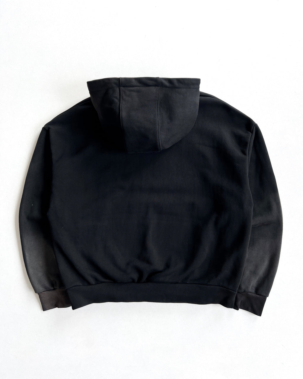 EXG SUN FADED HEAVYWEIGHT FRENCH TERRY EVERYDAY HOODIE (M)