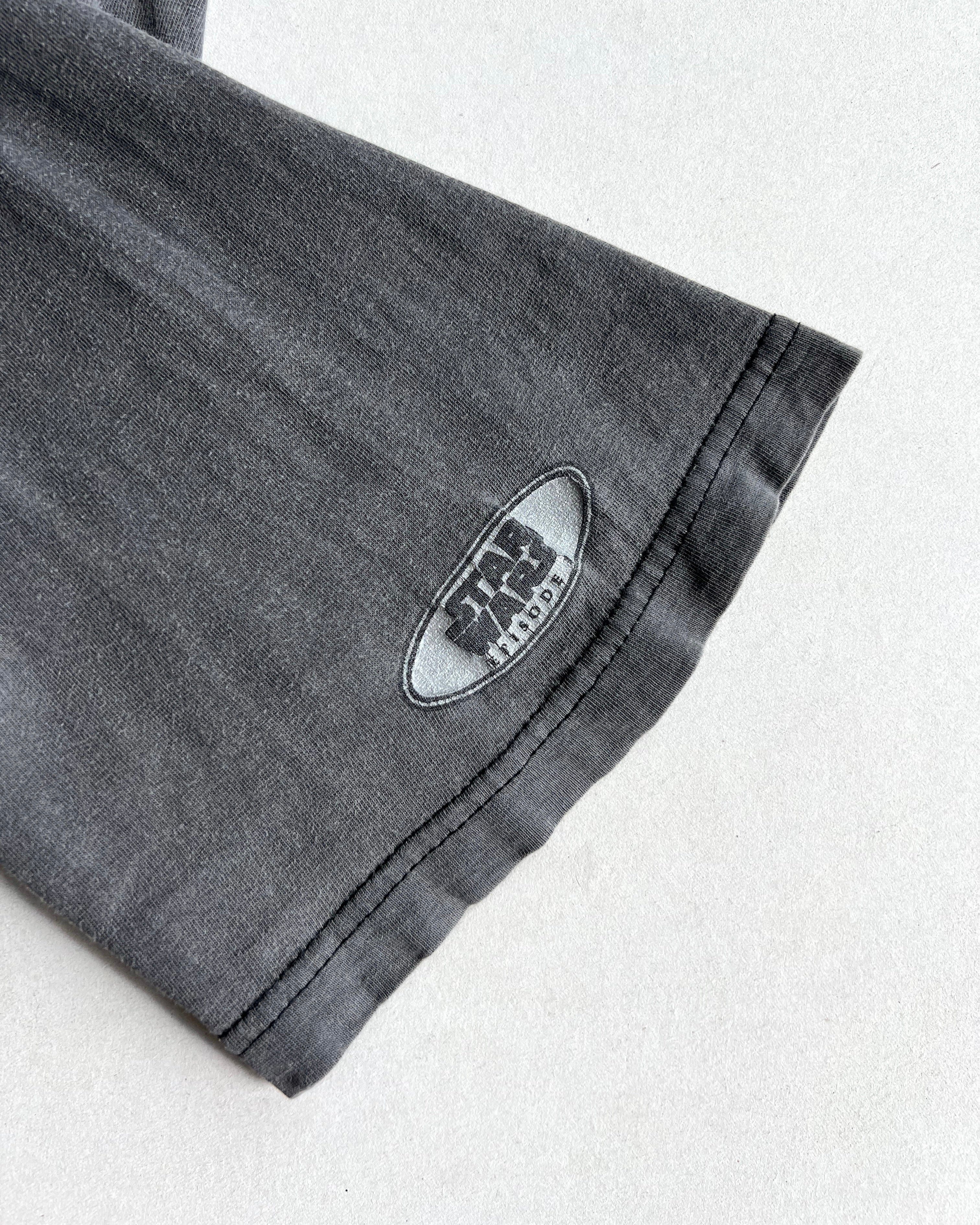 2000S FADED STAR WARS DARTH MAUL TEE (XL)