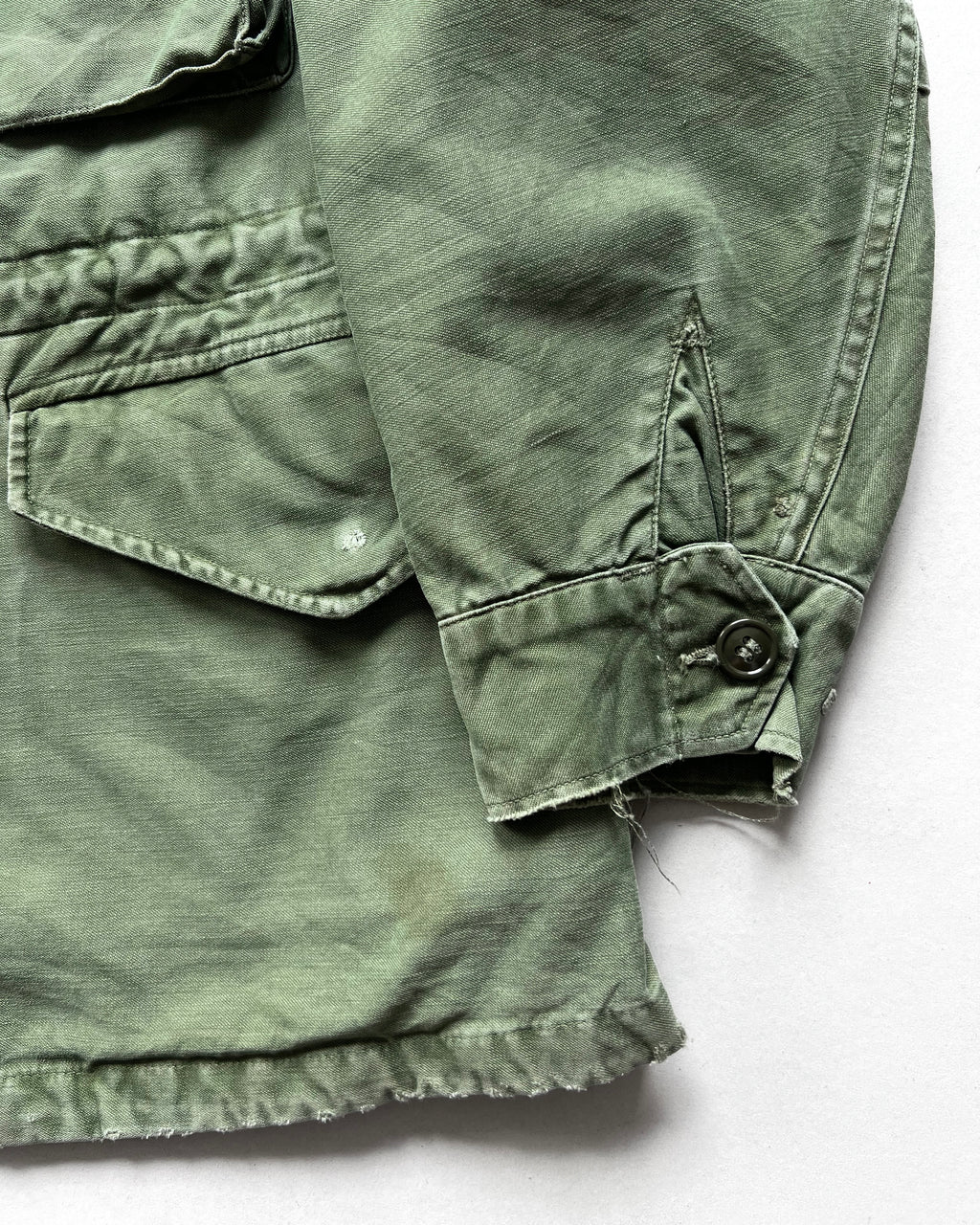 1960S US ARMY M-51 FIELD JACKET(M)