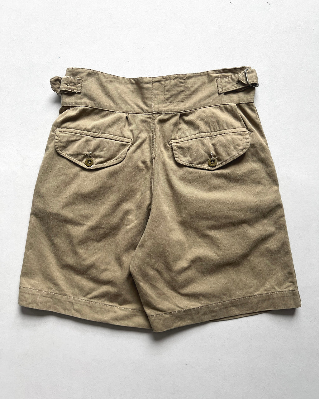 1960S BRITISH ARMY GURKHA SHORTS (28-32)