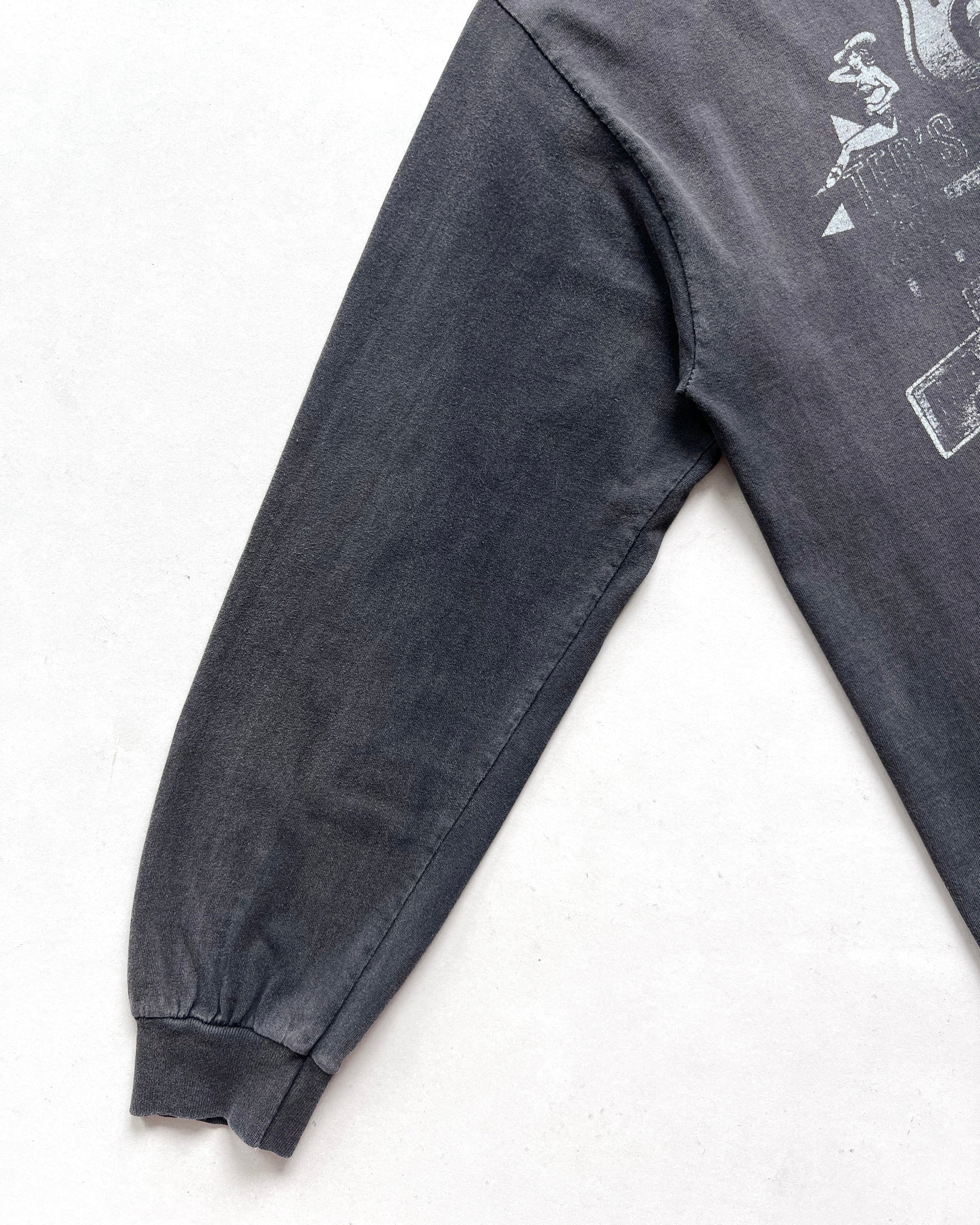 2000S FADED HISTORIC ROUTE 66 LONGSLEEVES TEE (L)