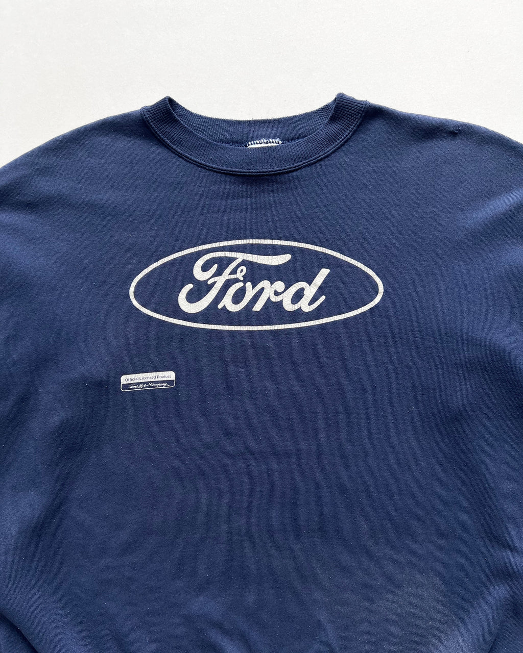 1990S 'FORD' LOGO SWEATSHIRT (L)