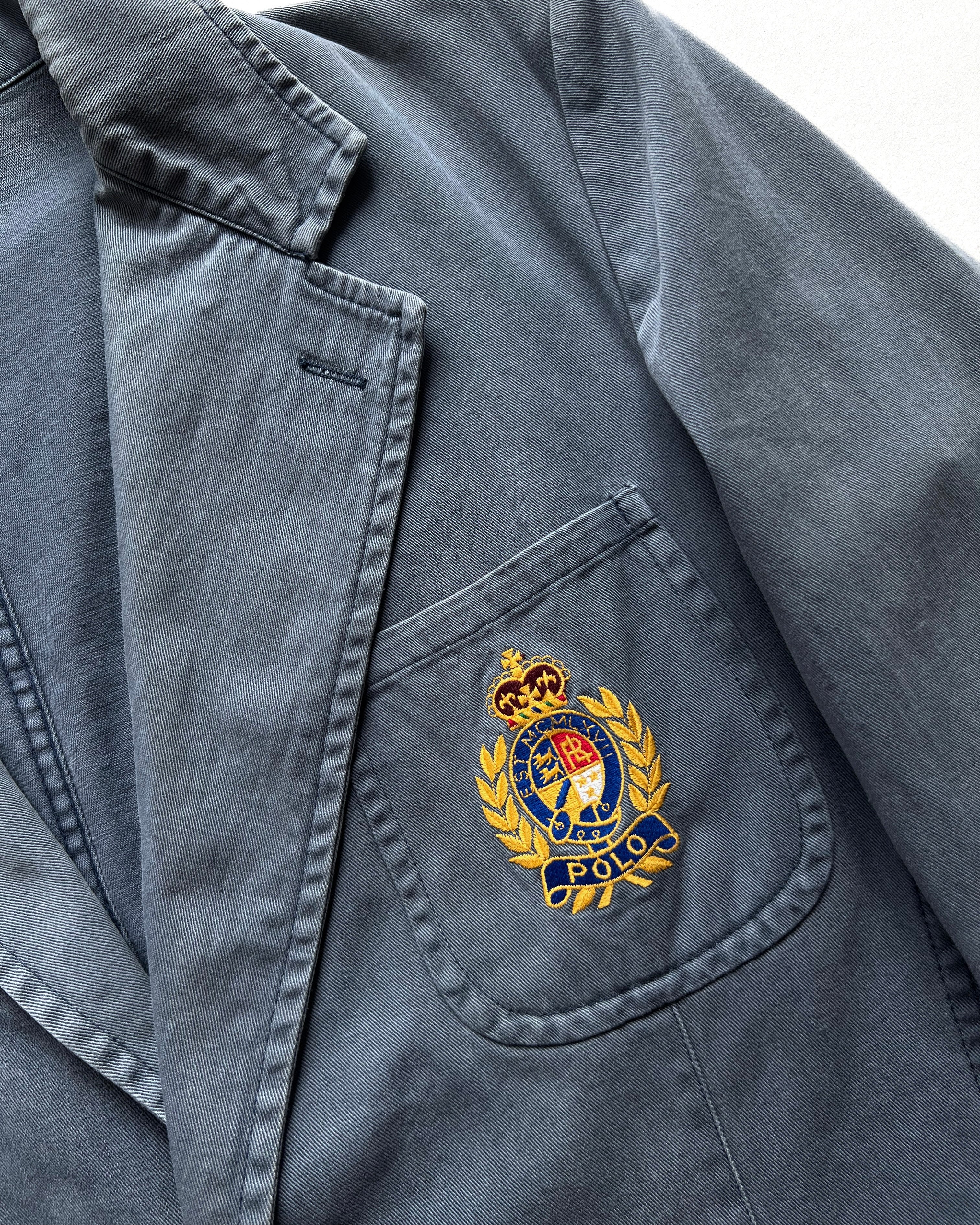 1990S POLO RALPH LAUREN BLAZER (M)