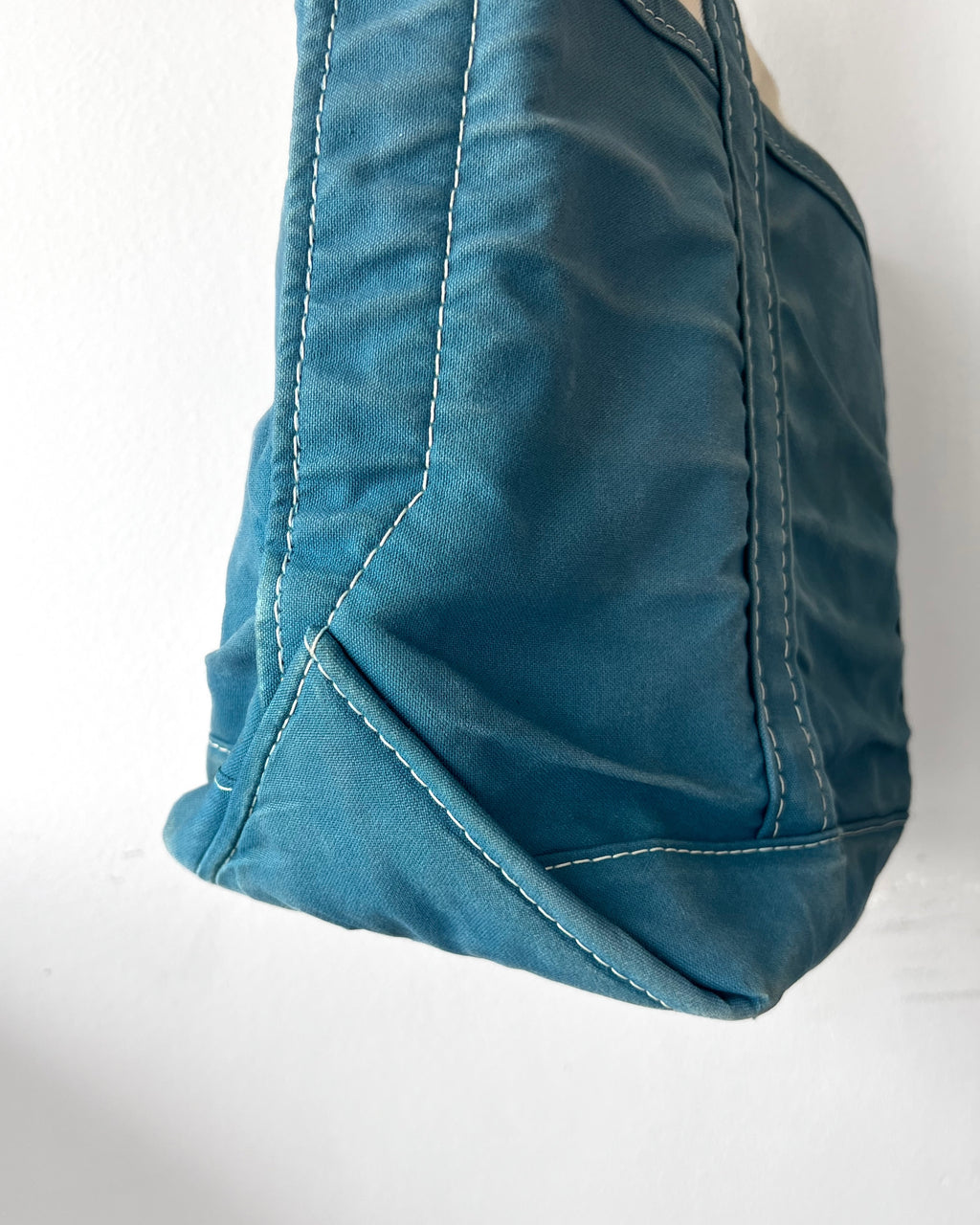 2000S L.L BEAN CANVAS TOTE BAG (M)
