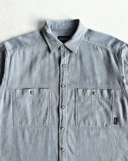 1990S PATAGONIA SHORT SLEEVES SHIRT (S/M)