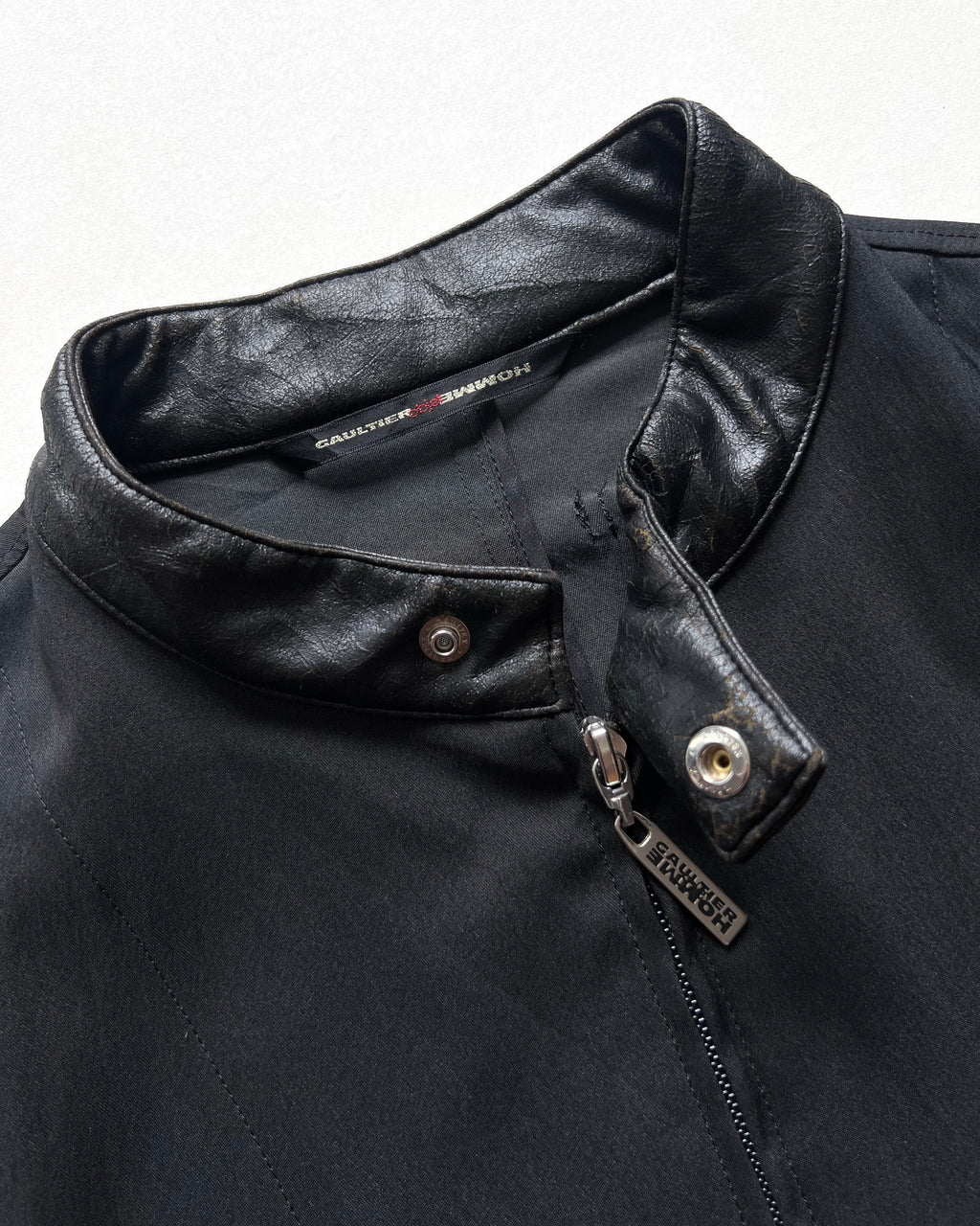 1990S GAULTIER OBJET HOMME JACKET (L)