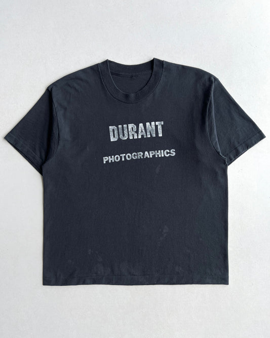 1990S 'DURANT PHOTOGRAPHY'  SINGLE STITCH TEE (L)