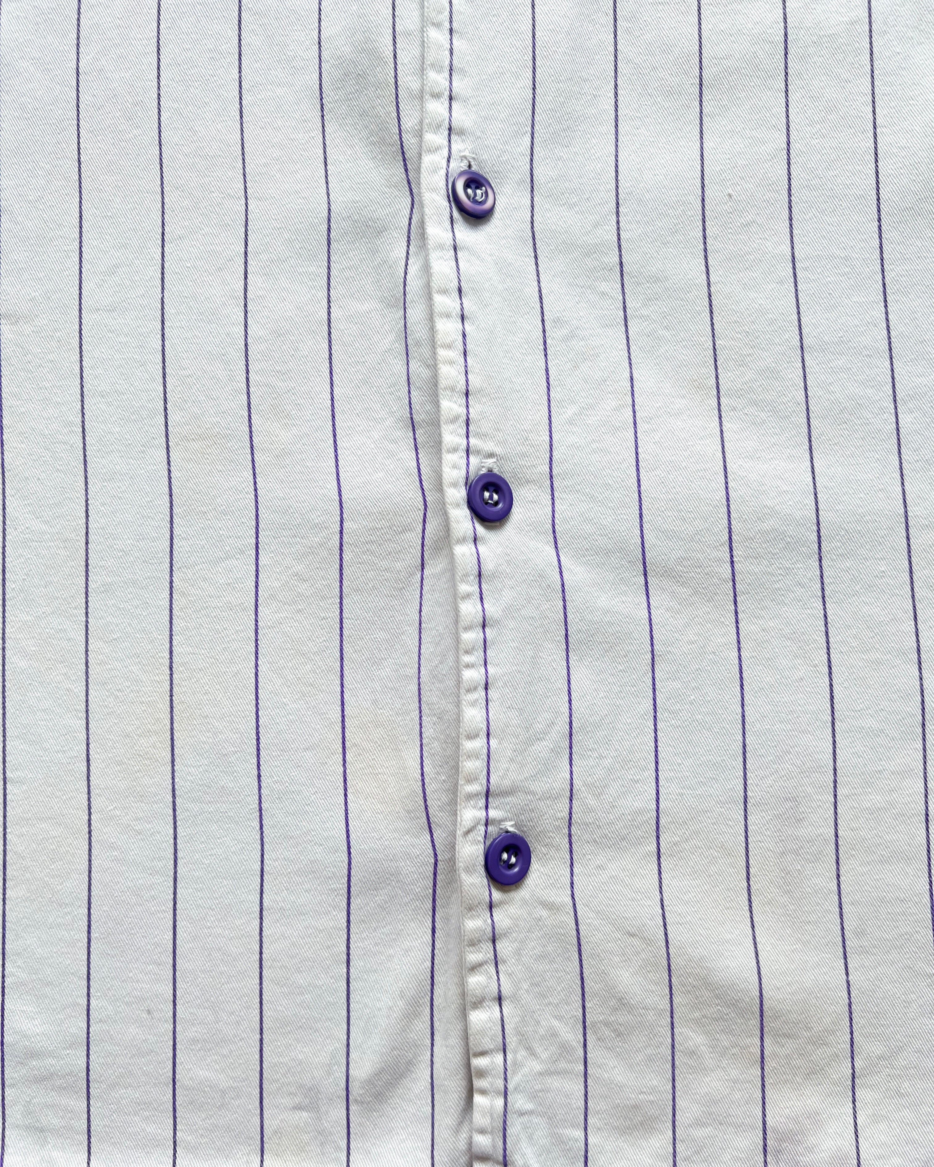 1980S/1990S LAKERS BASEBALL JERSEY (XL)