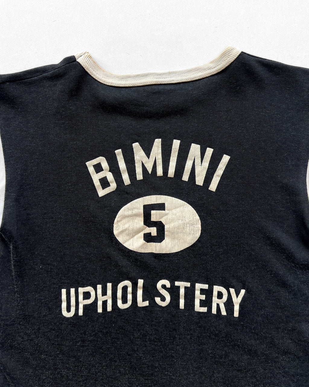 1960S MASON 'GIANTS' JERSEY TEE (M)