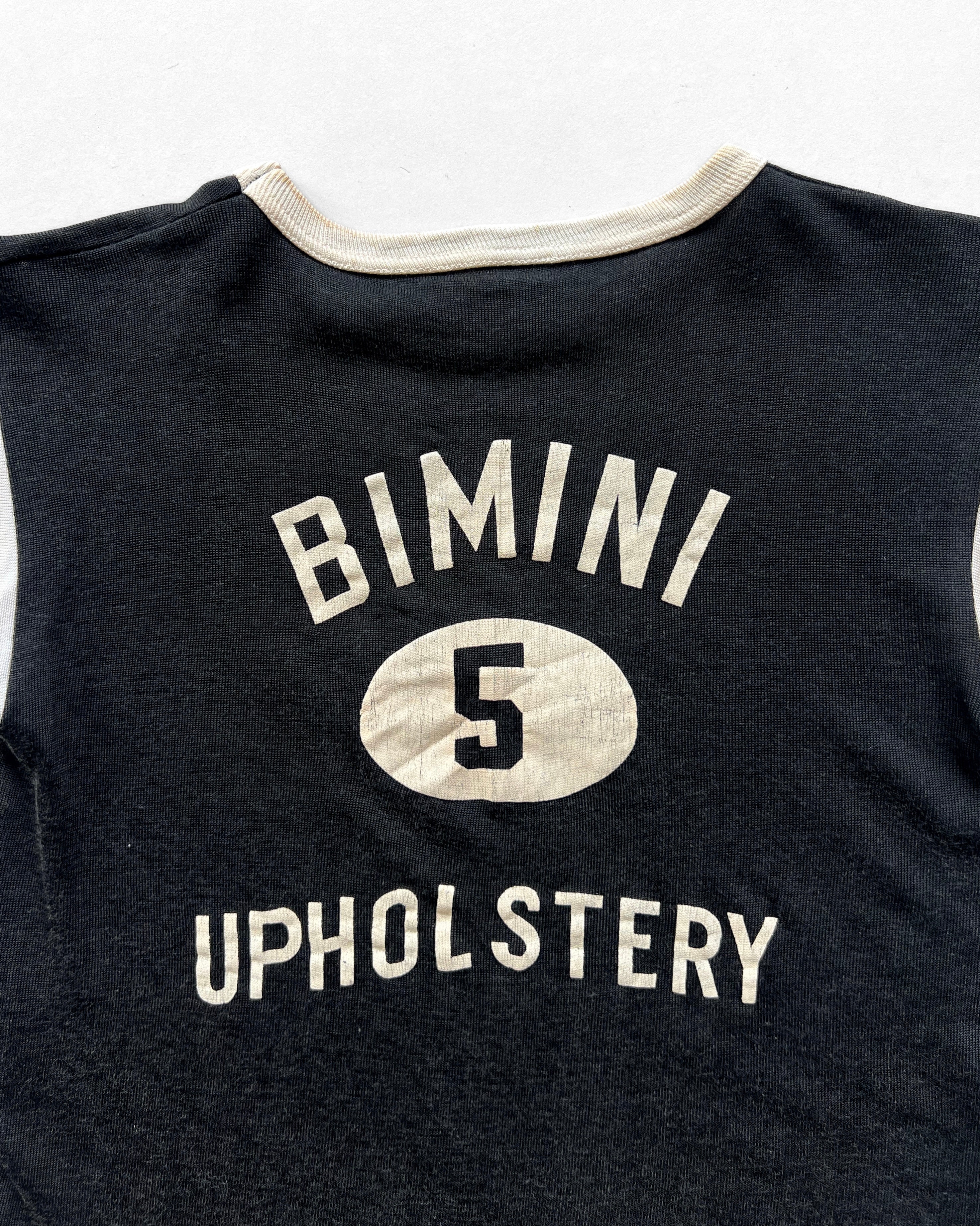 1960S MASON 'GIANTS' JERSEY TEE (M)