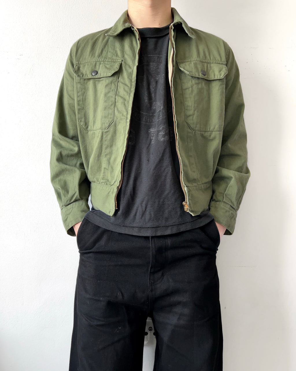 1960S AUSTRALIAN ARMY JACKET (M)