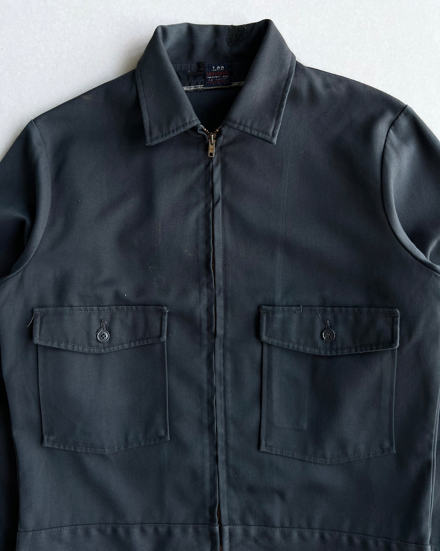 1960S LEE-PREST DOUBLE POCKET WORK JACKET (M)