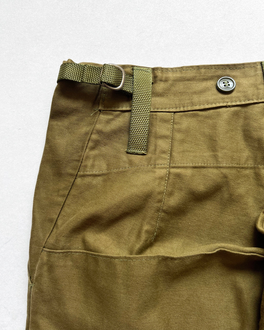 1990S NORWEGIAN ARMY M-75 CARGO TROUSERS (32-36)