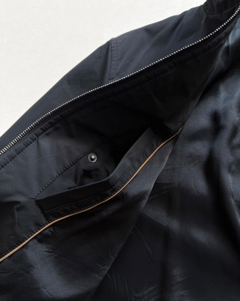 2008 PRADA ZIP-UP JACKET (L)