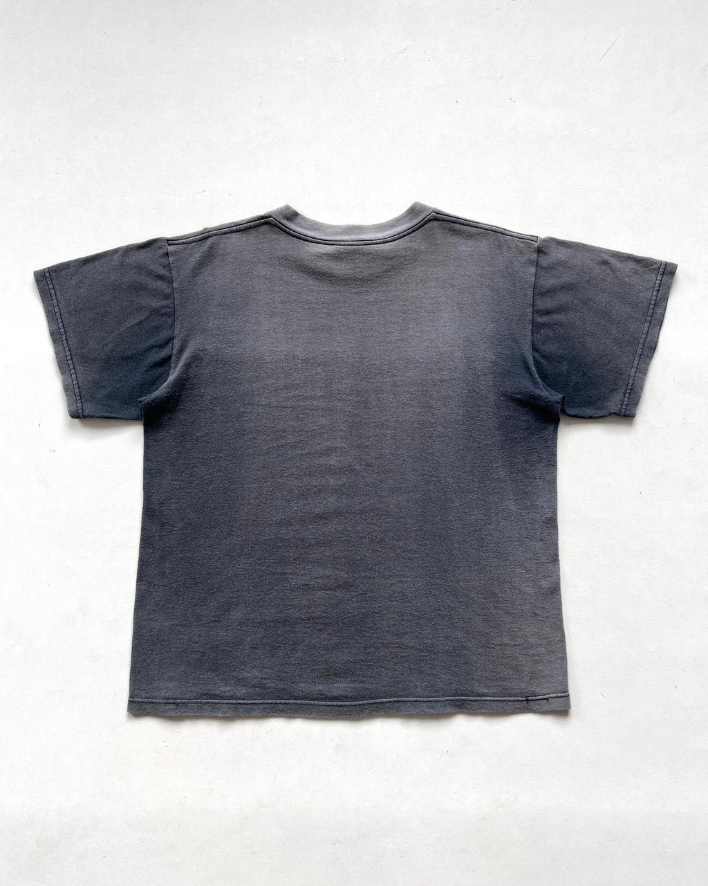 1990S SUN FADED NIKE LOGO TEE (M)