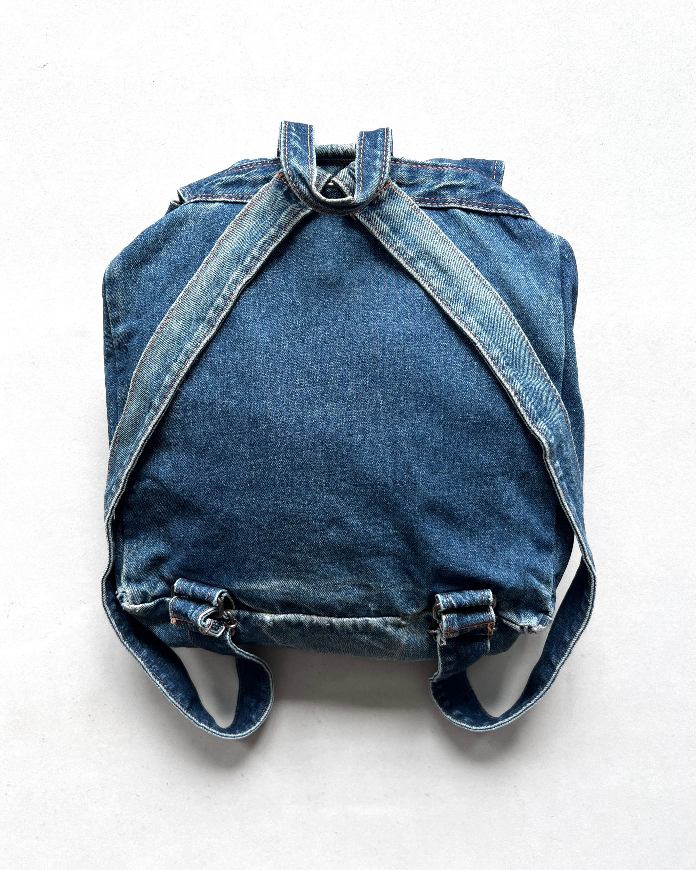 1990S LEVI'S ORANGE TAB BAGPACK (OS)