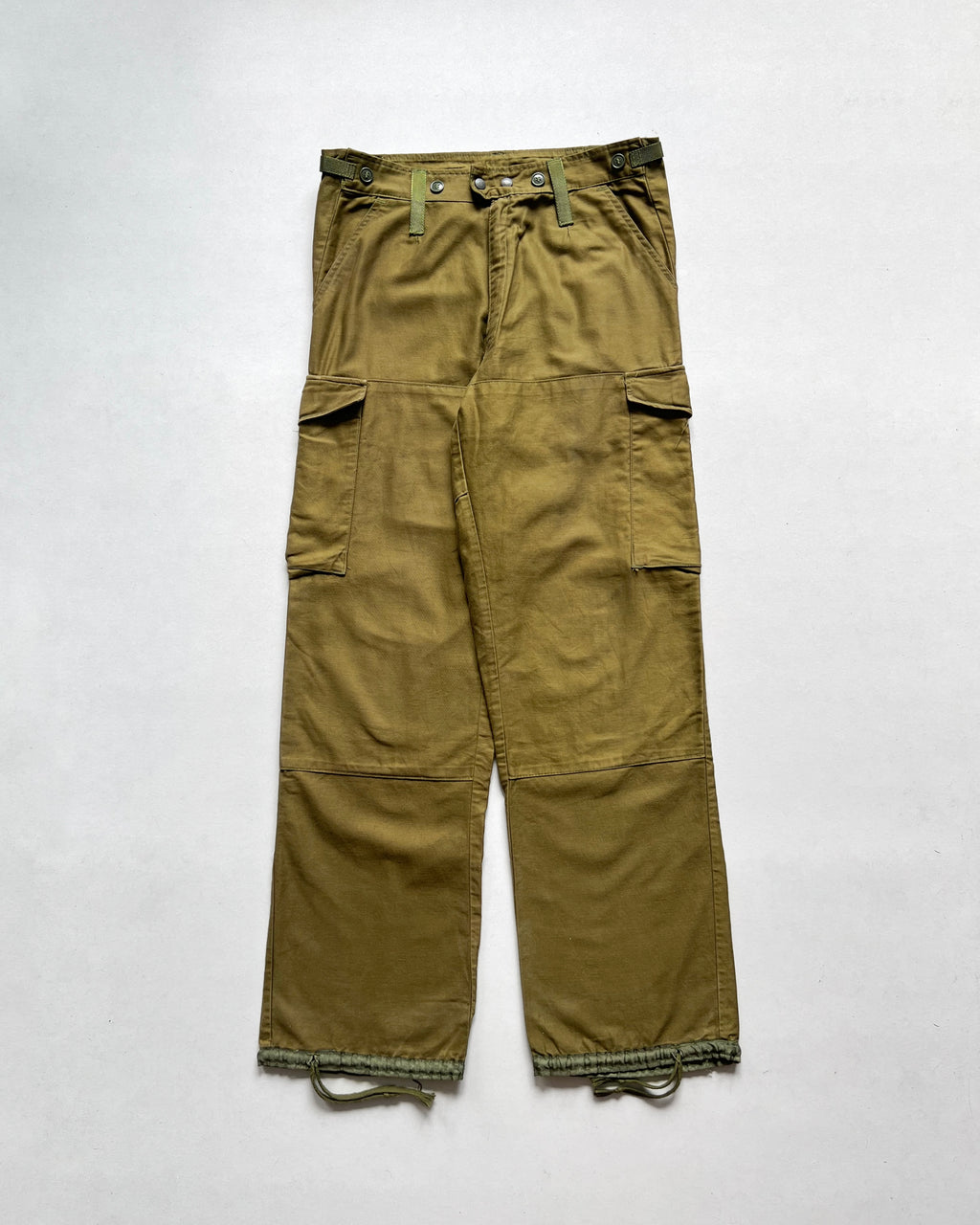 1990S NORWEGIAN ARMY M-75 CARGO TROUSERS (32-36)