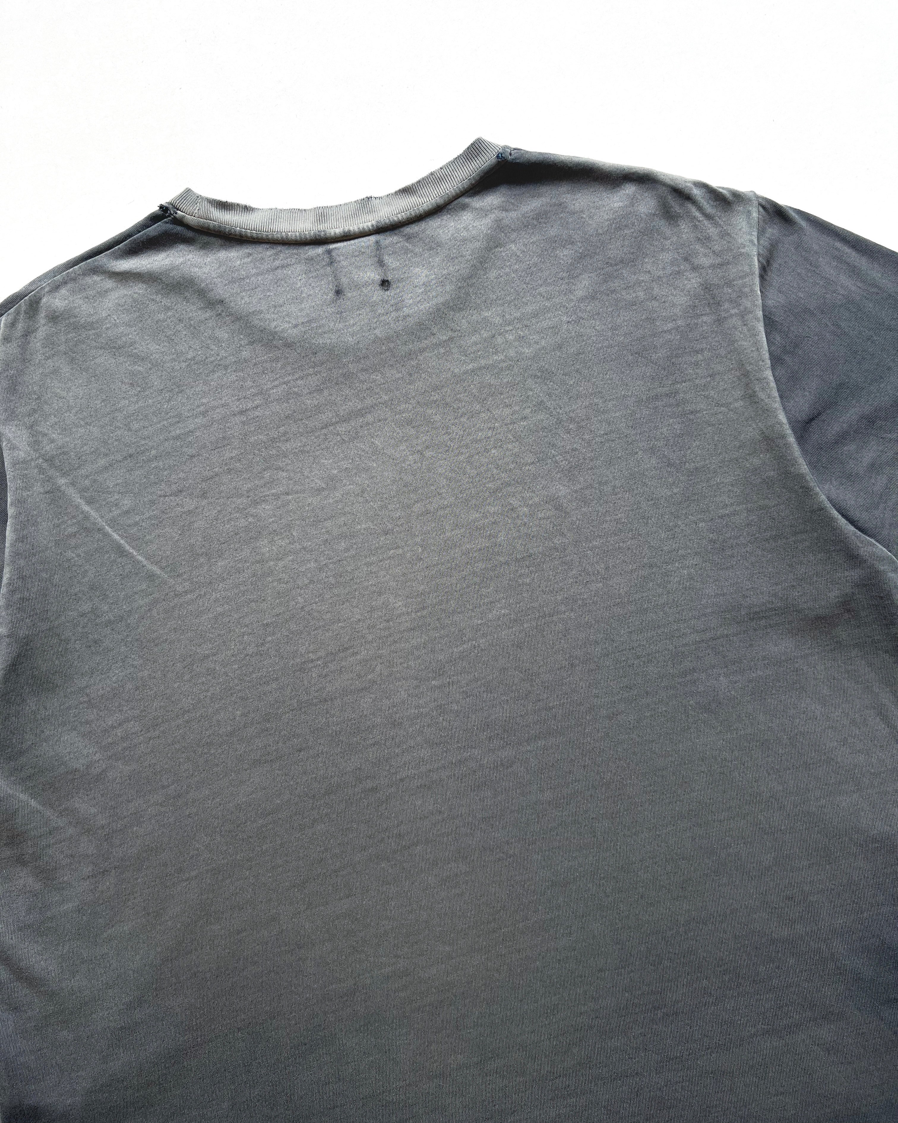 2000S SUN FADED NIKE JUVENTUS TEE (L)