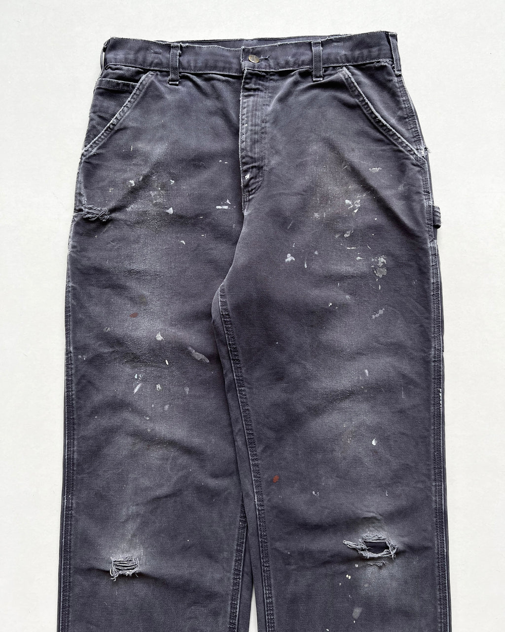 2000S FADED CARHARTT CARPENTER WORK PANTS (34)