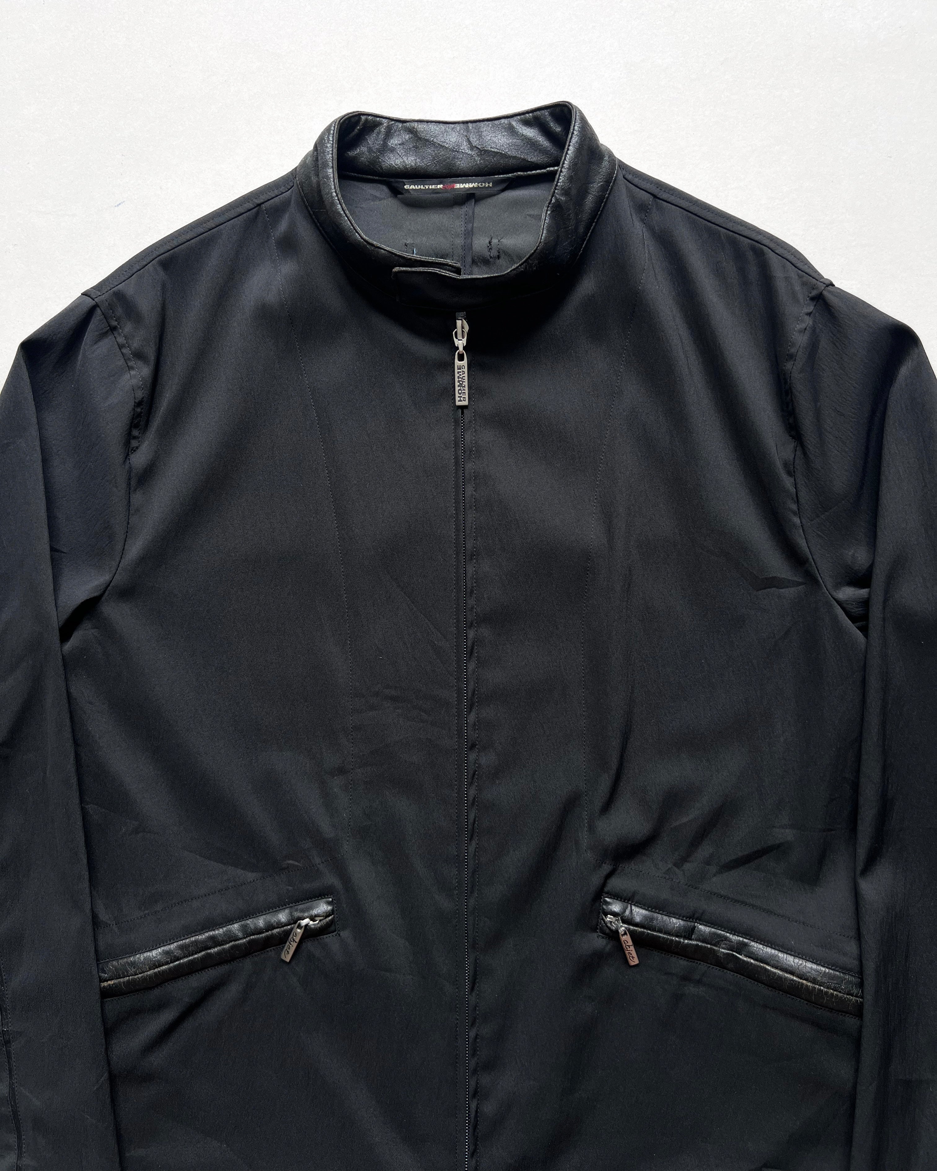 1990S GAULTIER OBJET HOMME JACKET (L)