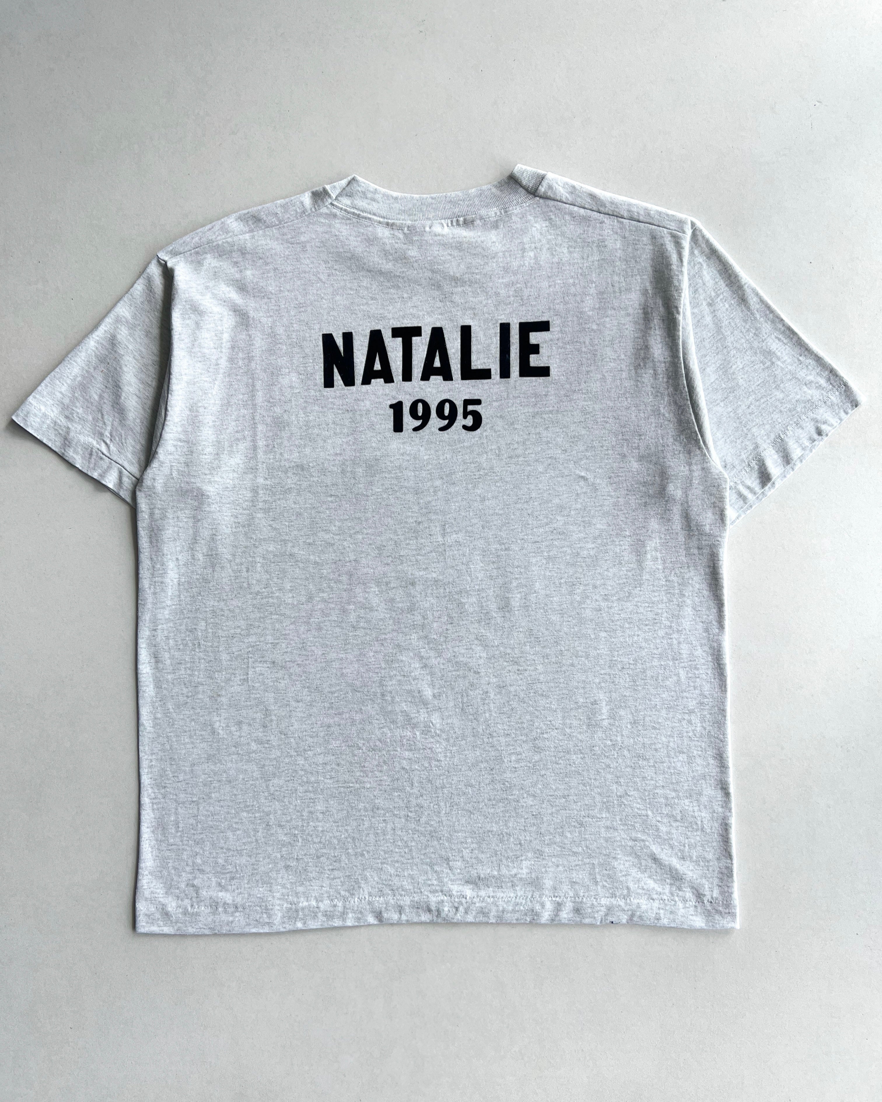 1990S 'I SURVIVED THE BWCA' SINGLE STITCH TEE (L)