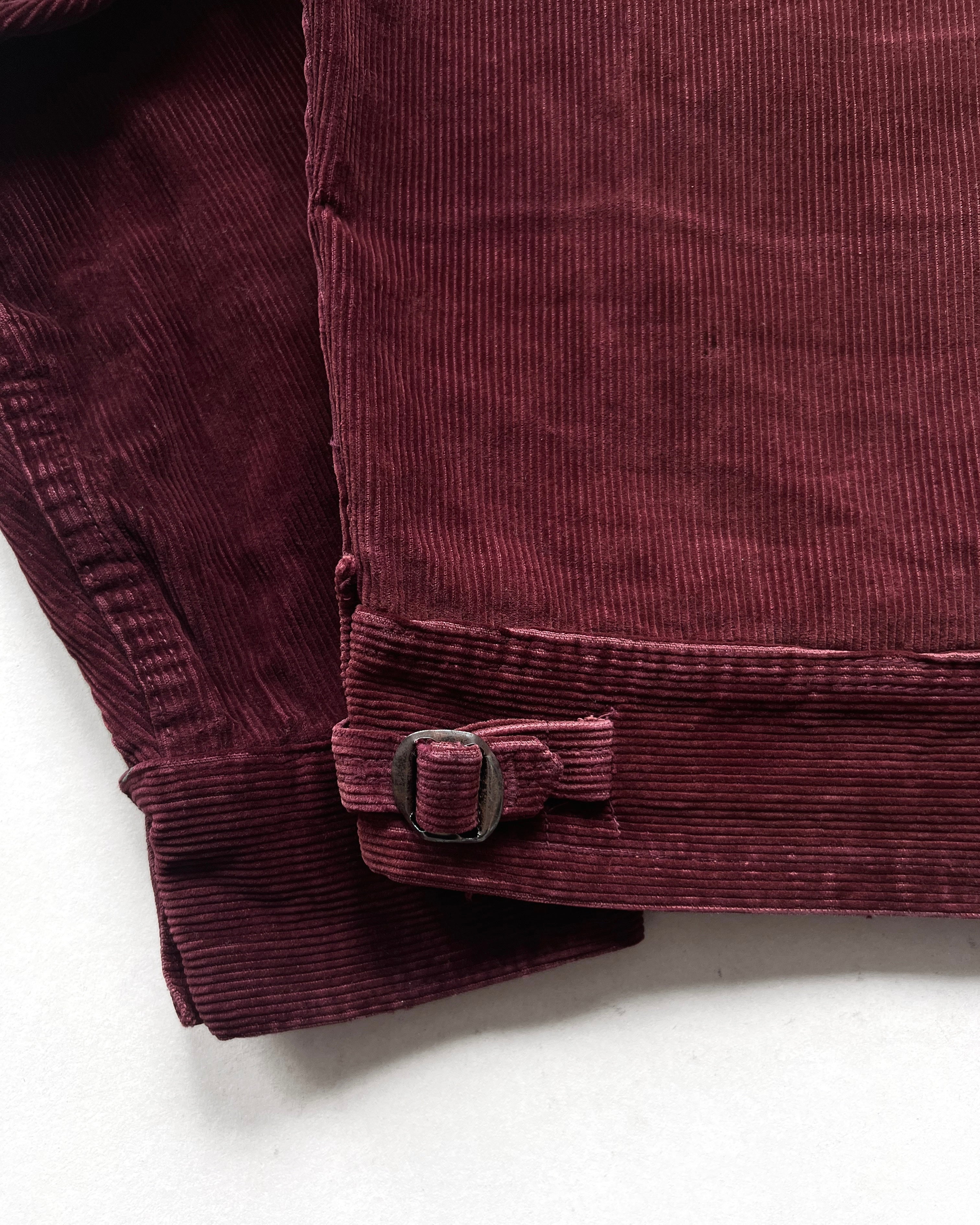 1950S VAN-TEX CORDUROY JACKET (M)