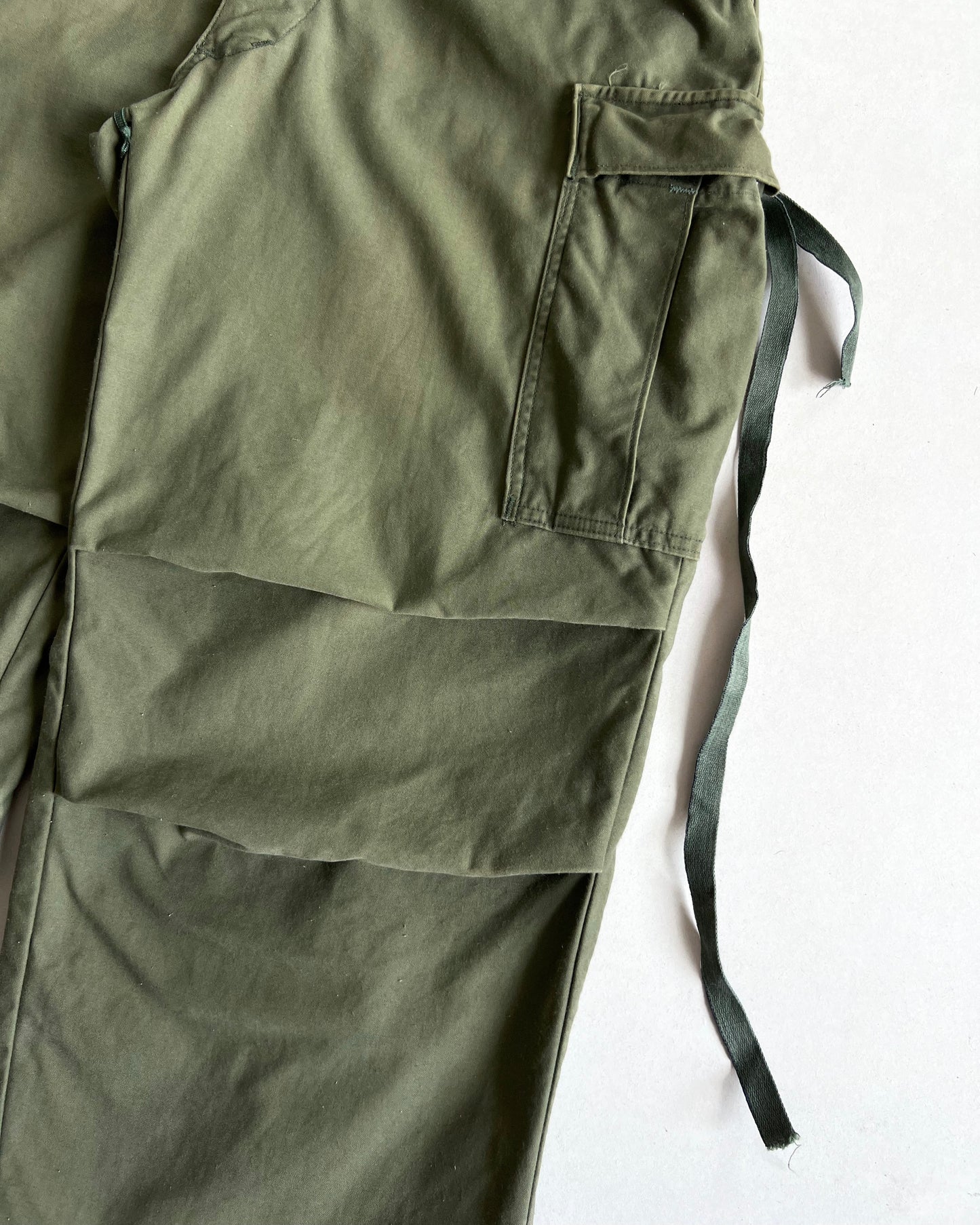 1970S US ARMY M-65 FIELD PANTS (30-35)