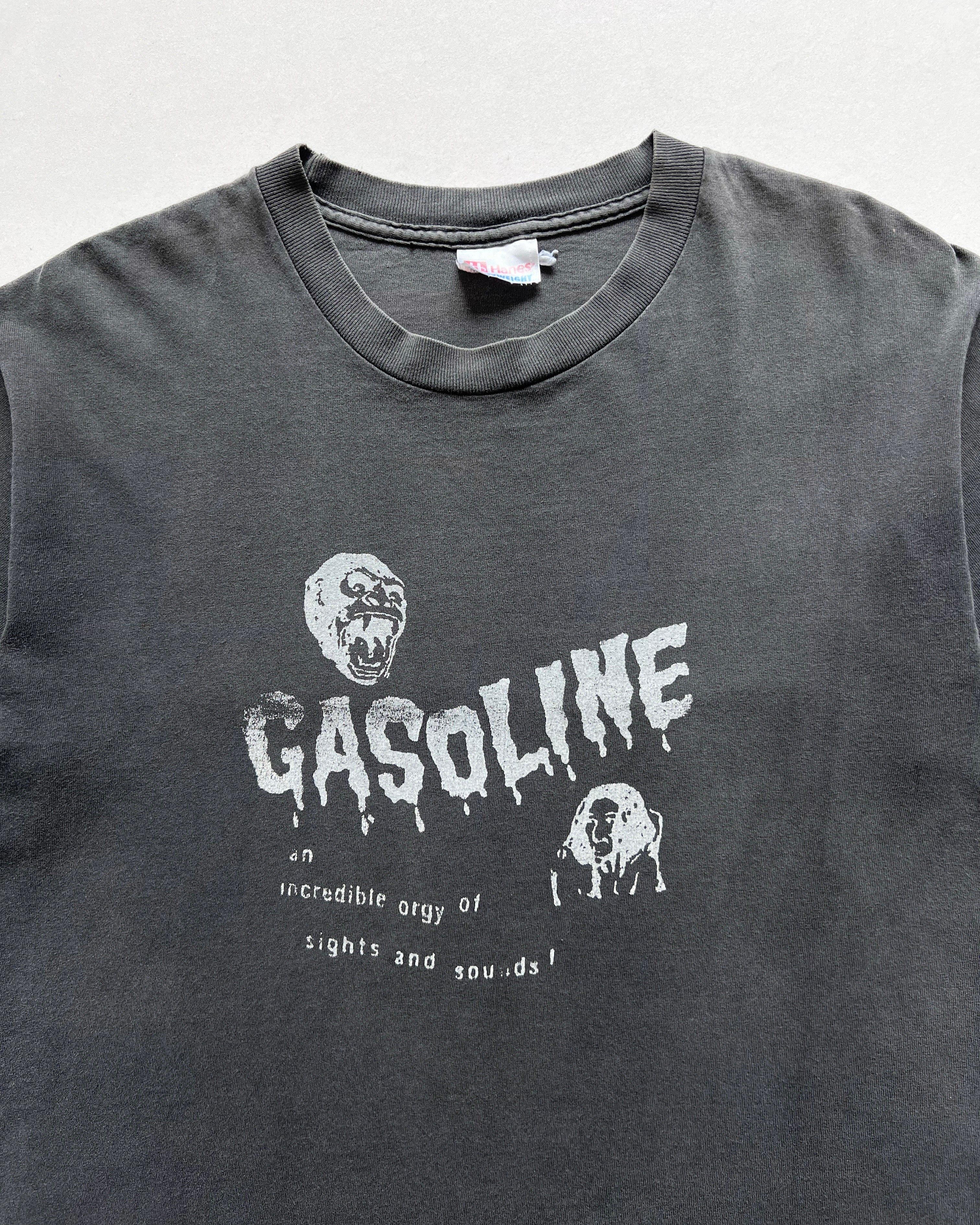 1990S FADED 'GASOLINE' TEE (M)