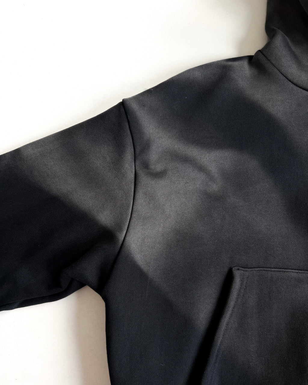 EXG SUN FADED HEAVYWEIGHT FRENCH TERRY EVERYDAY HOODIE (S)