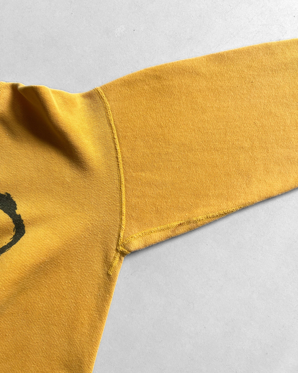 1960S 'WMCA GOOD GUY' V STITCH SWEATSHIRT (M)