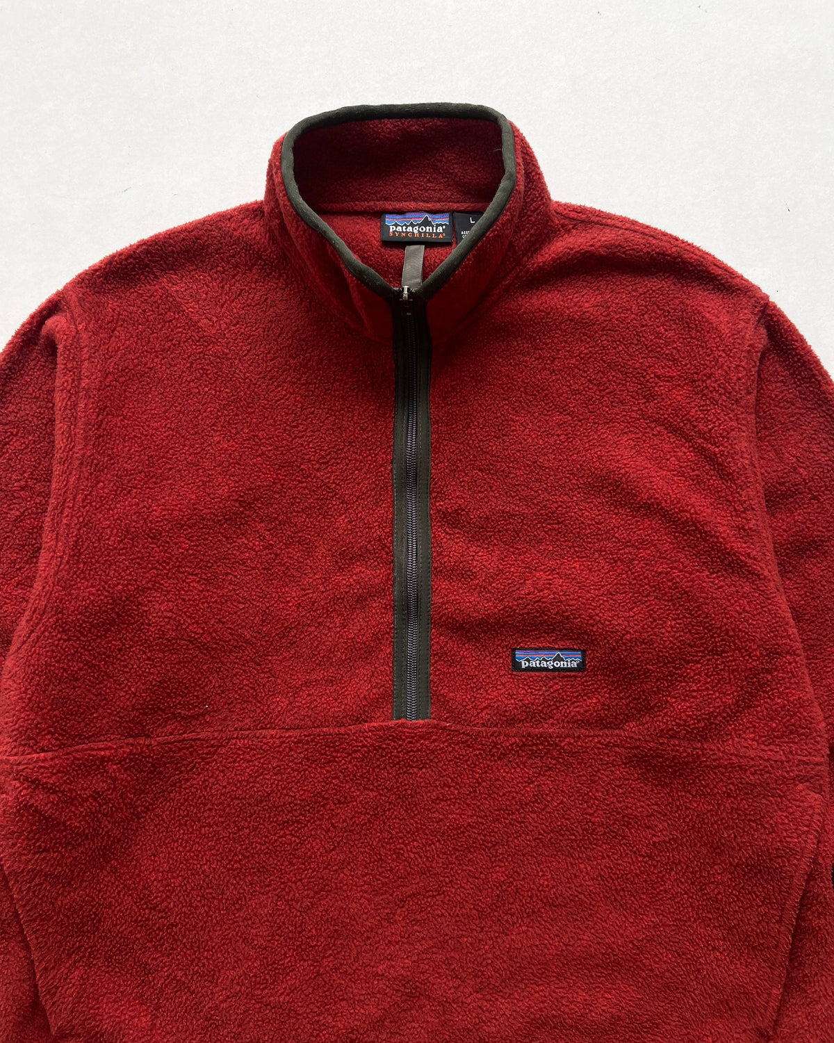 2000S PATAGONIA SYNCHILLA MARSUPIAL FLEECE (L)