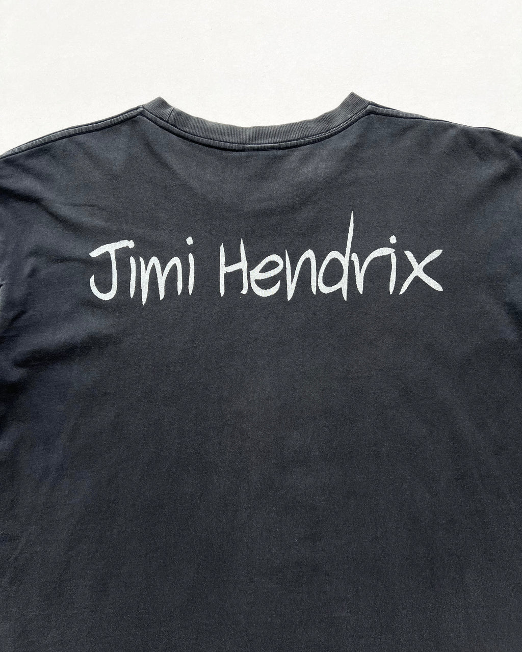 2000S FADED JIMMI HENDRIX LONGSLEEVE BOOTLEG TEE (L)