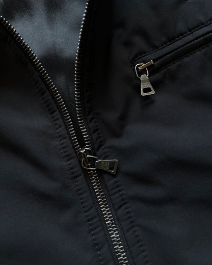 2008 PRADA ZIP-UP JACKET (L)