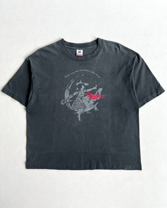 1990S FADED 'MILLER' SINGLE STITCH TEE (XL)