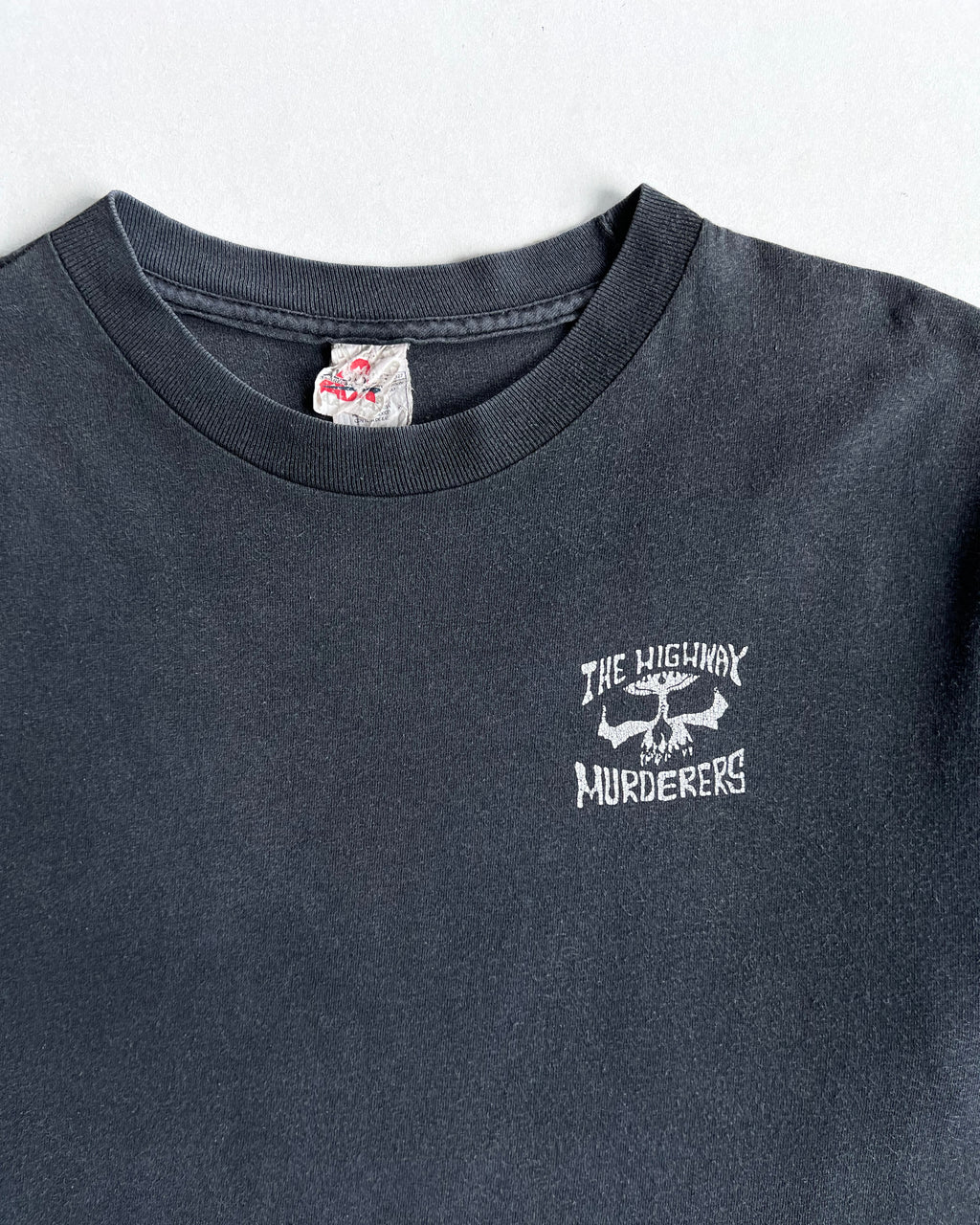2000S FADED 'THE HIGHWAY MURDERERS' TEE (M)