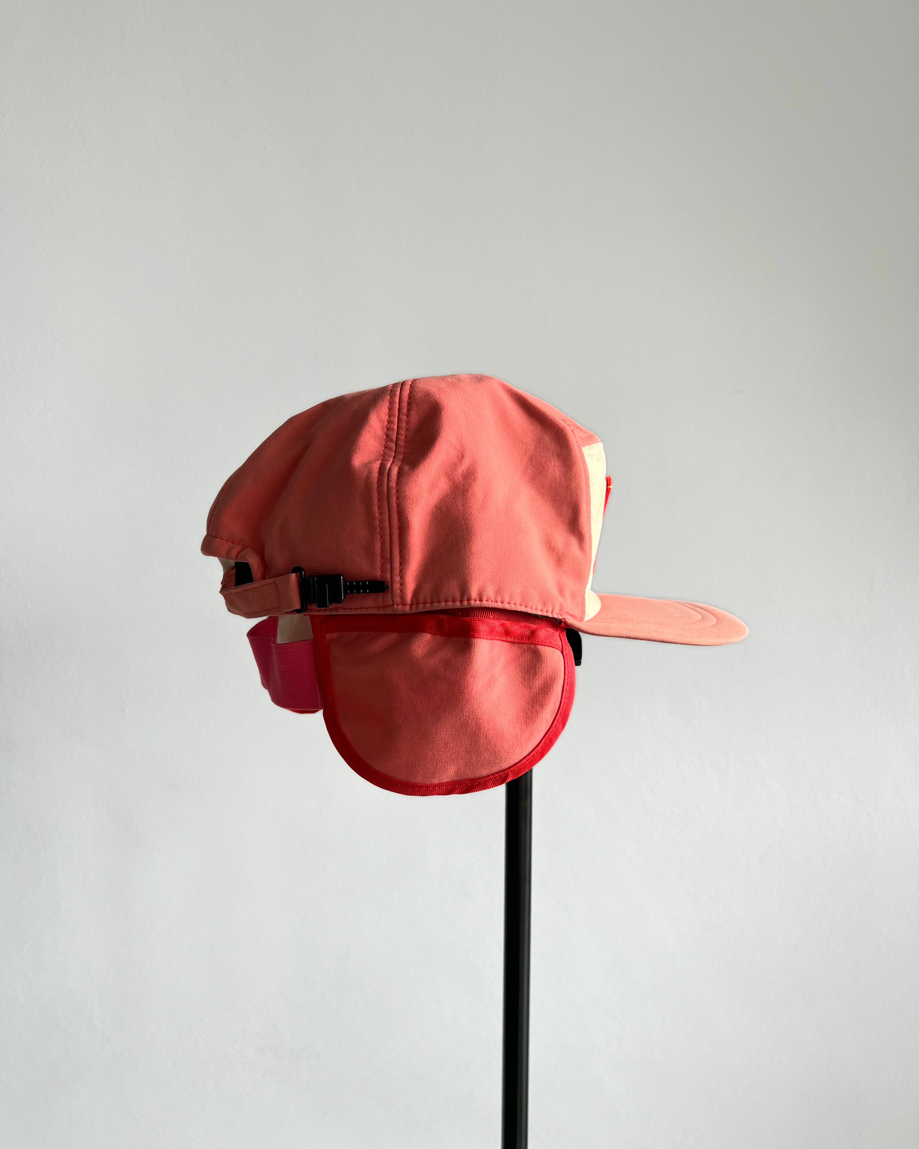 1980S ELLESSE RACING TRUCKER HAT (OS)