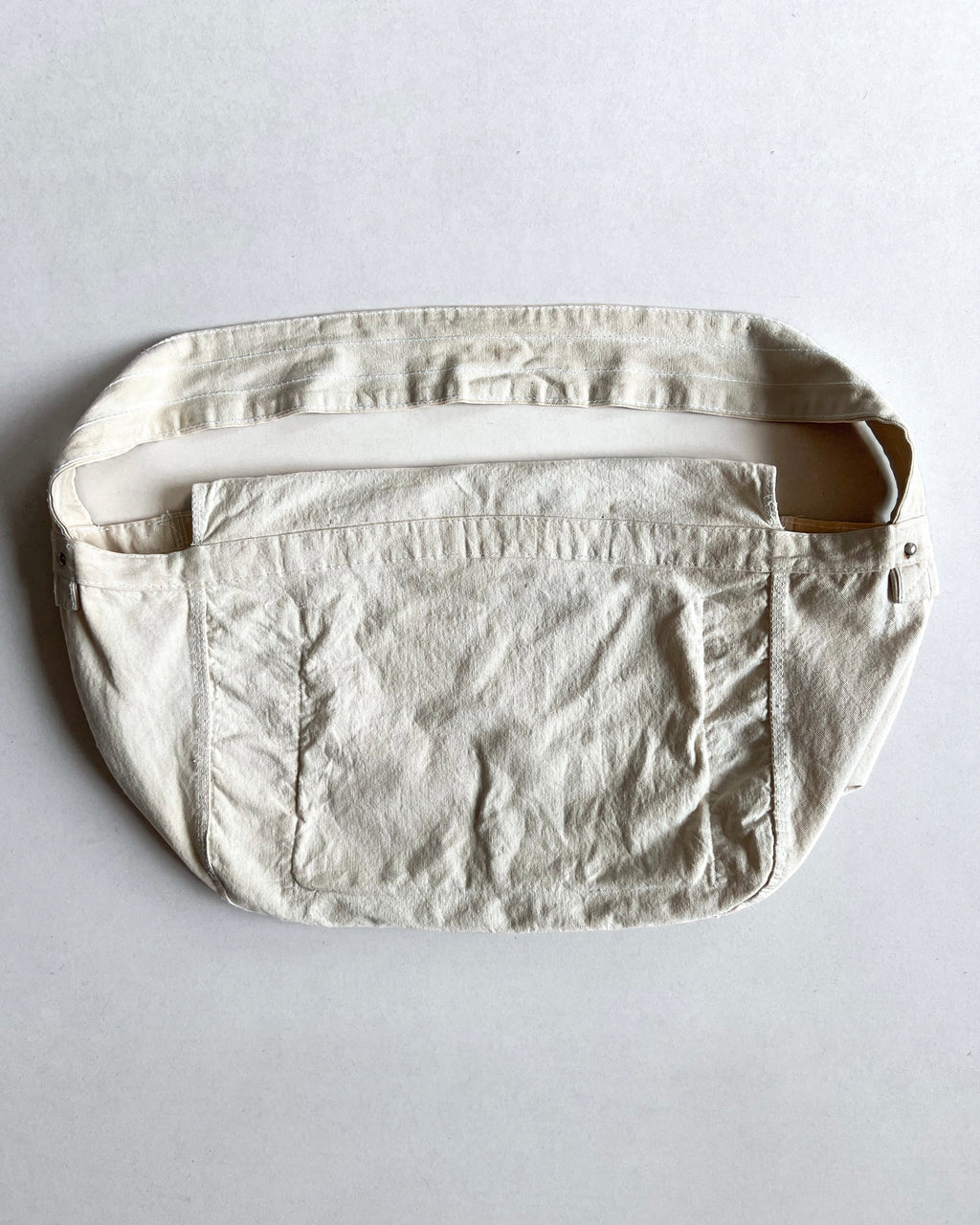 1960S NEW YORK HOME DELIVERY NEWSPAPER BAG (OS)