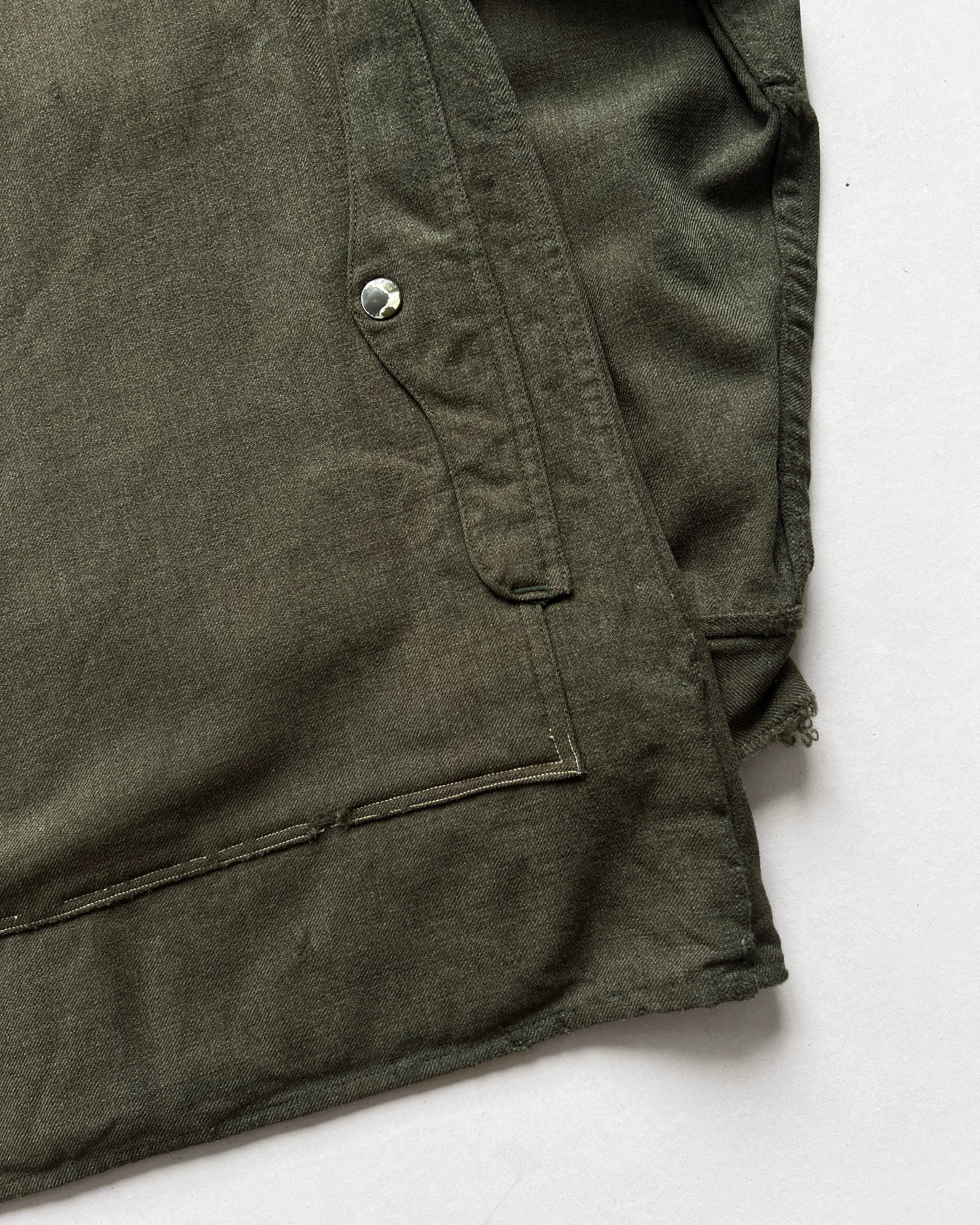 1950S FILSON MACKINAW CRUISER JACKET (L)