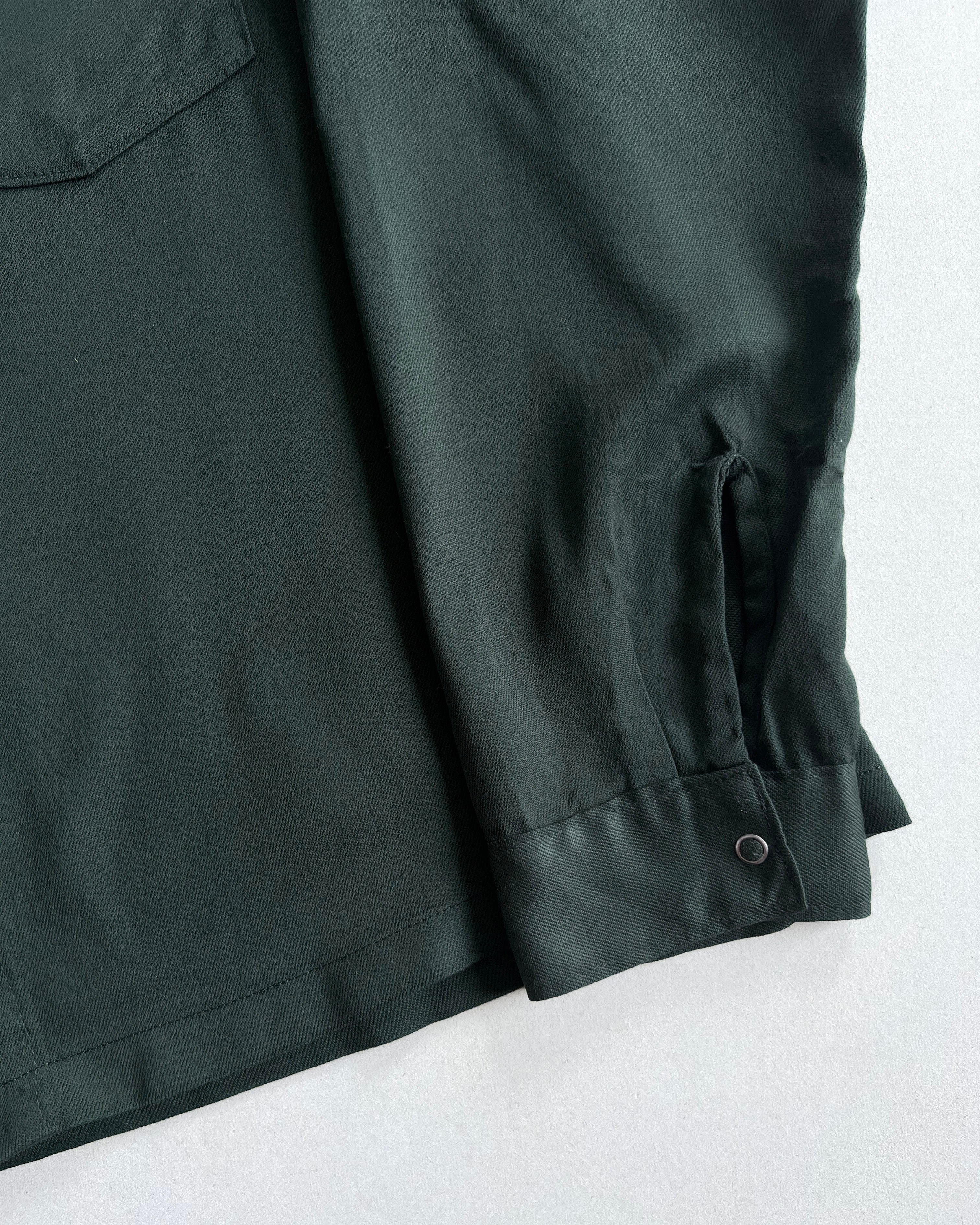 1960S UNION MADE WORK SHIRT (M)