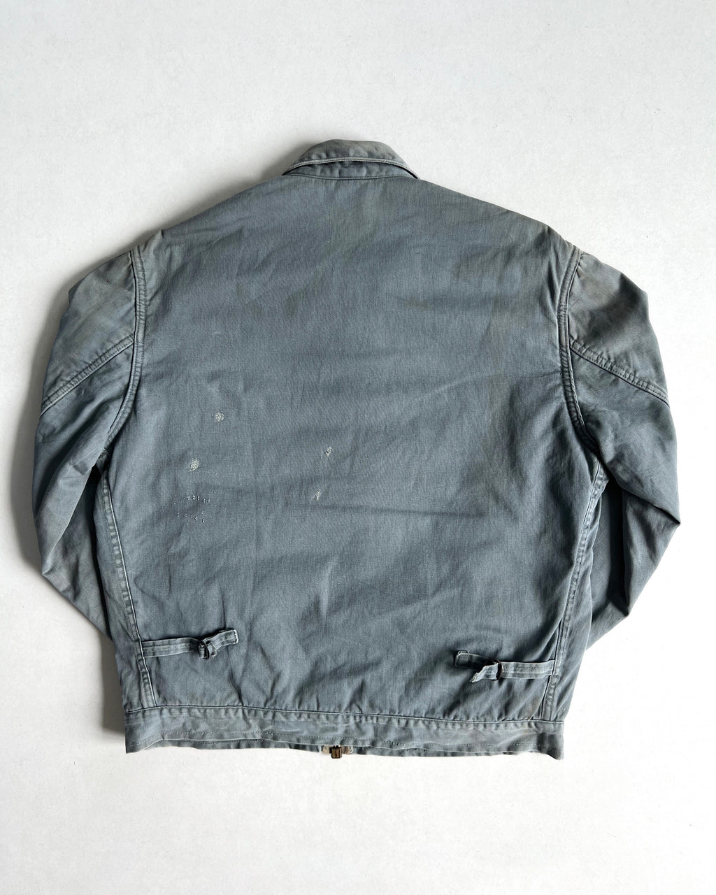 1960S PENNEY'S BIG MAC SANFORIZED WORK JACKET (L)
