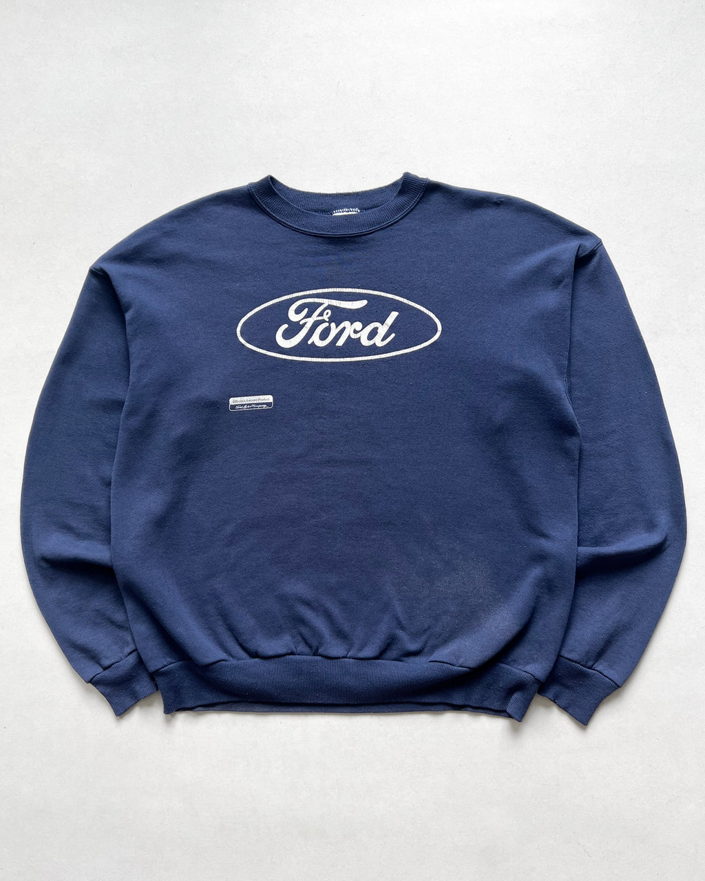 1990S 'FORD' LOGO SWEATSHIRT (L)