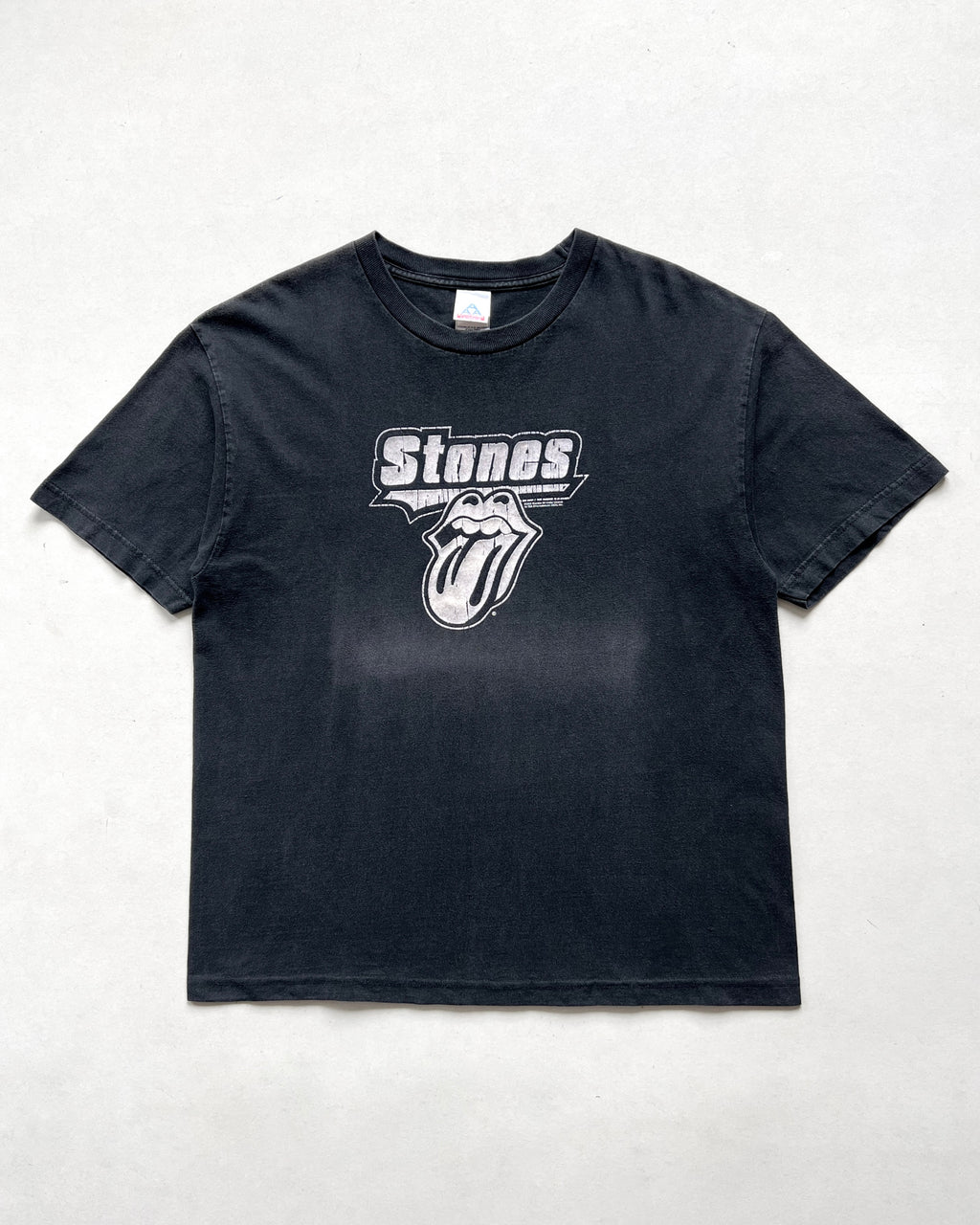 2000S FADED ROLLING STONES TEES (M)
