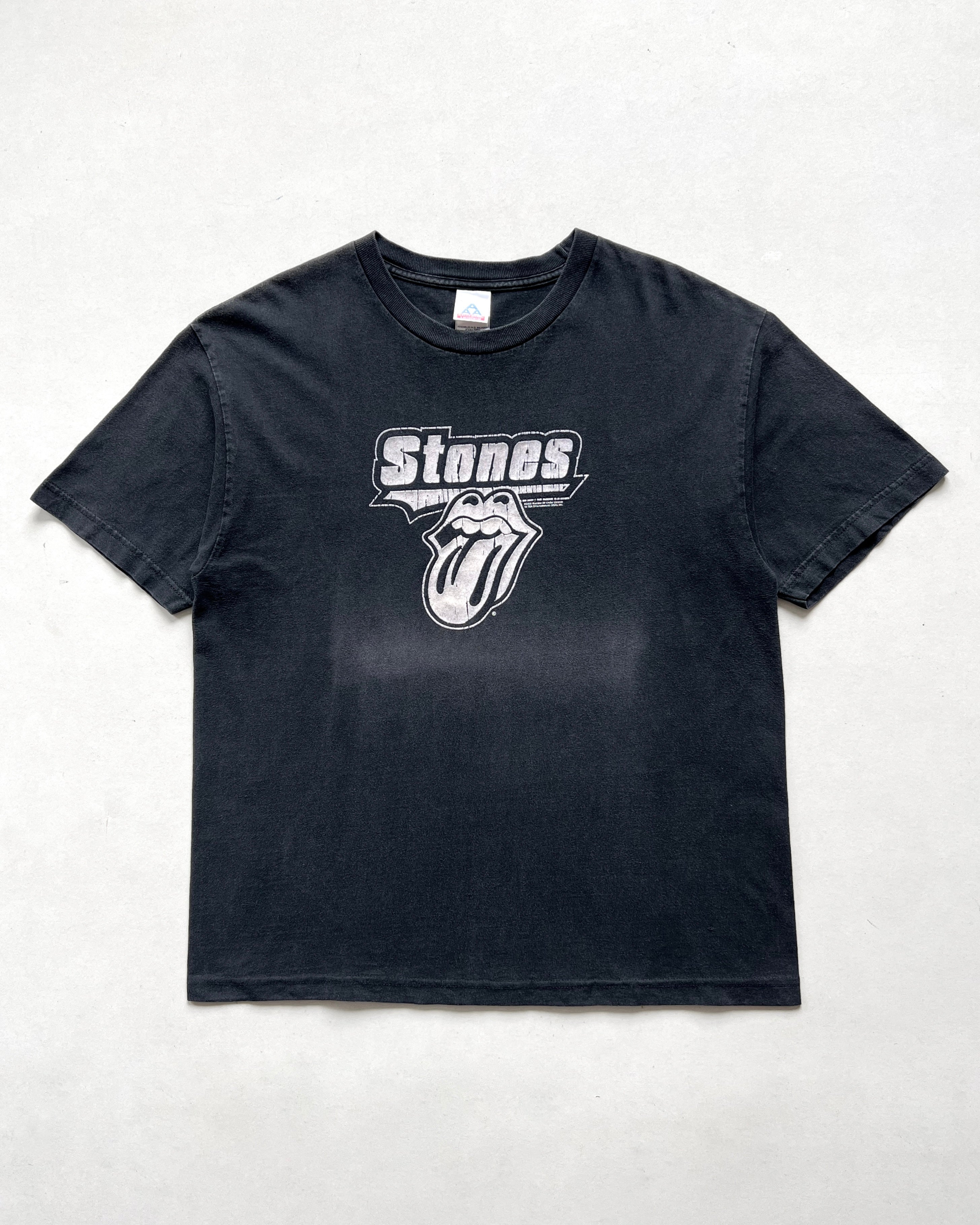 2000S FADED ROLLING STONES TEES (M)