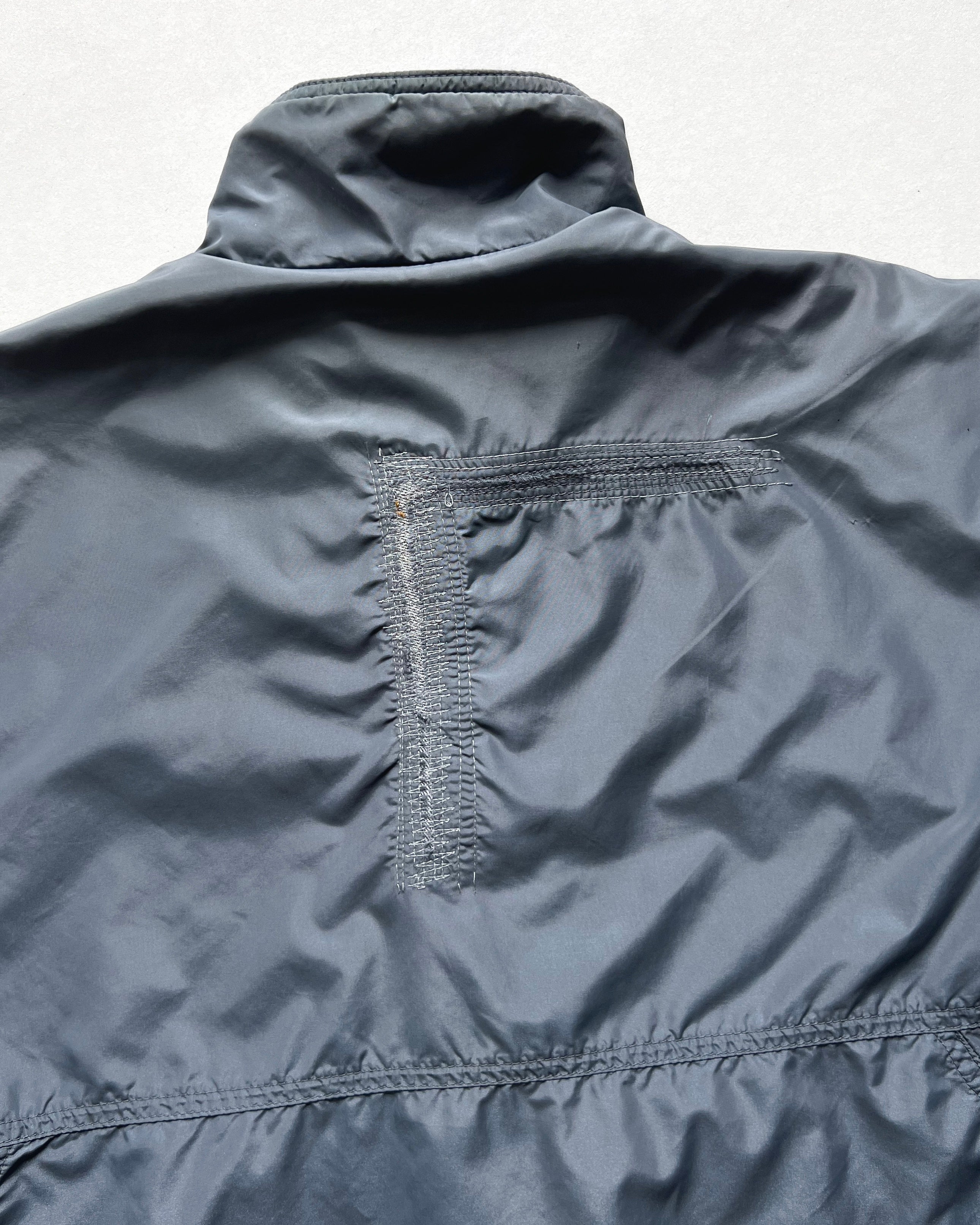 1980S PATAGONIA SHELLED SYNCHILLA JACKET (M)