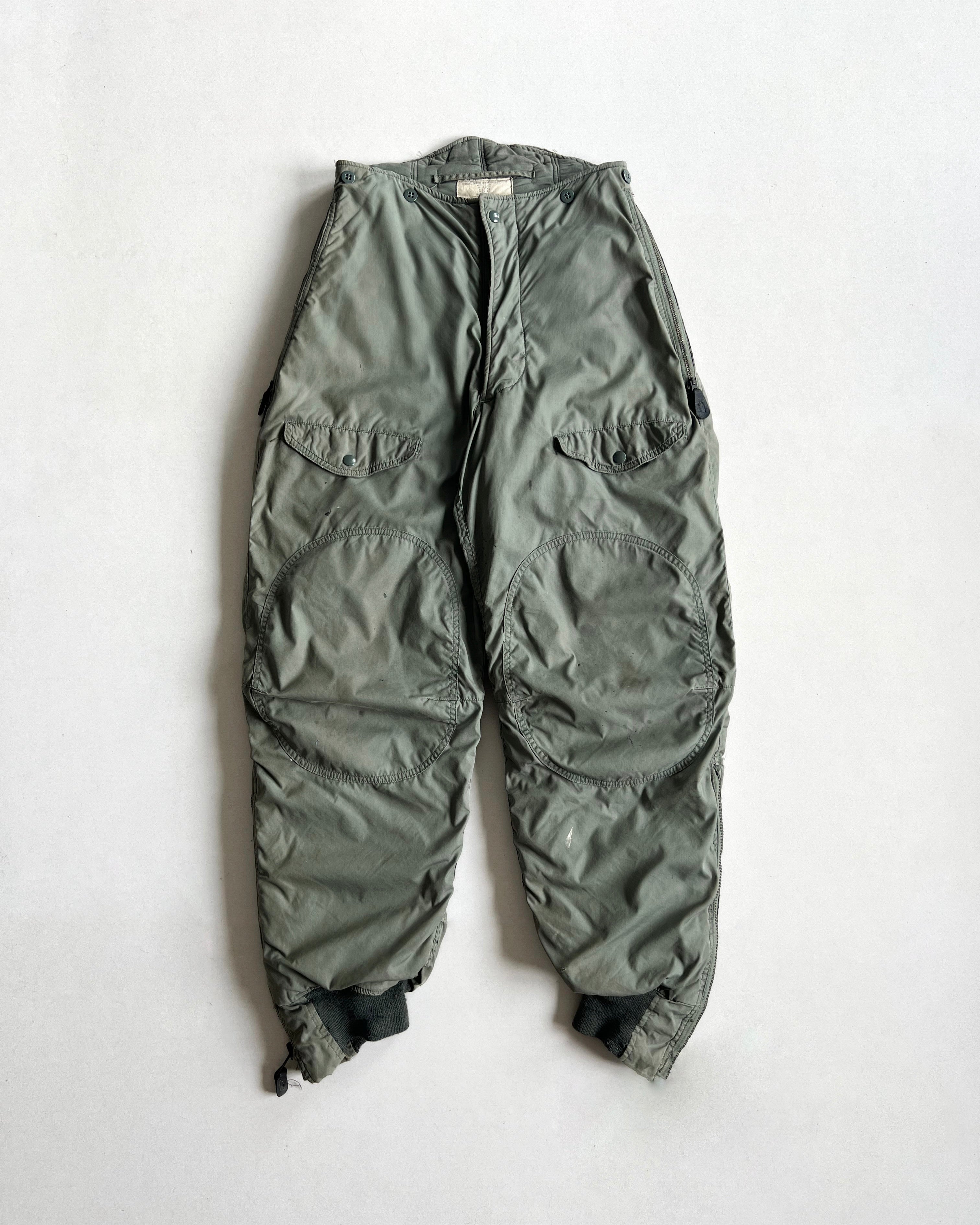 1970S USAF TYPE F-1B FLIGHT PANTS (27-33)
