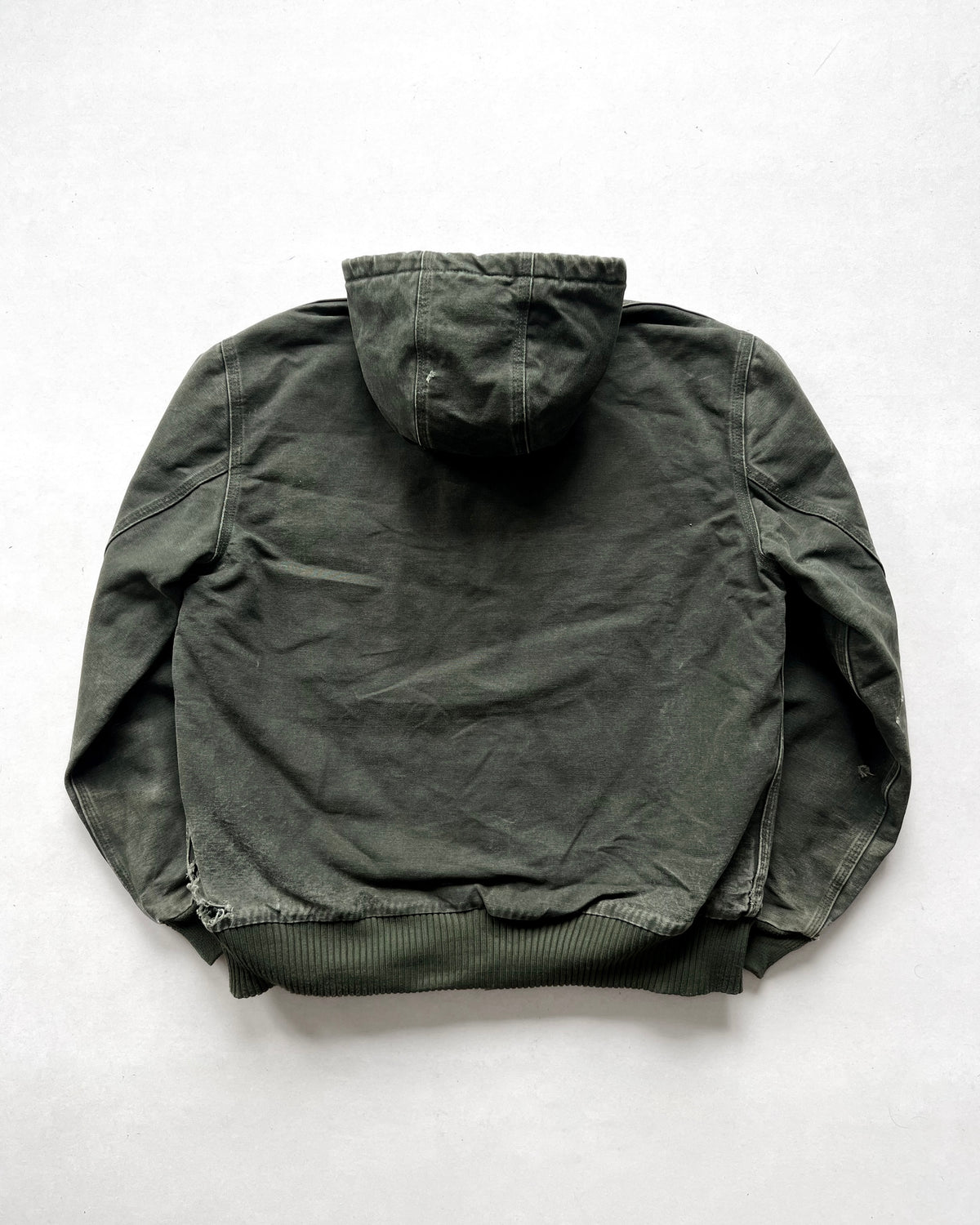 2000S CARHARTT MOS HOODED ACTIVE JACKET (M)