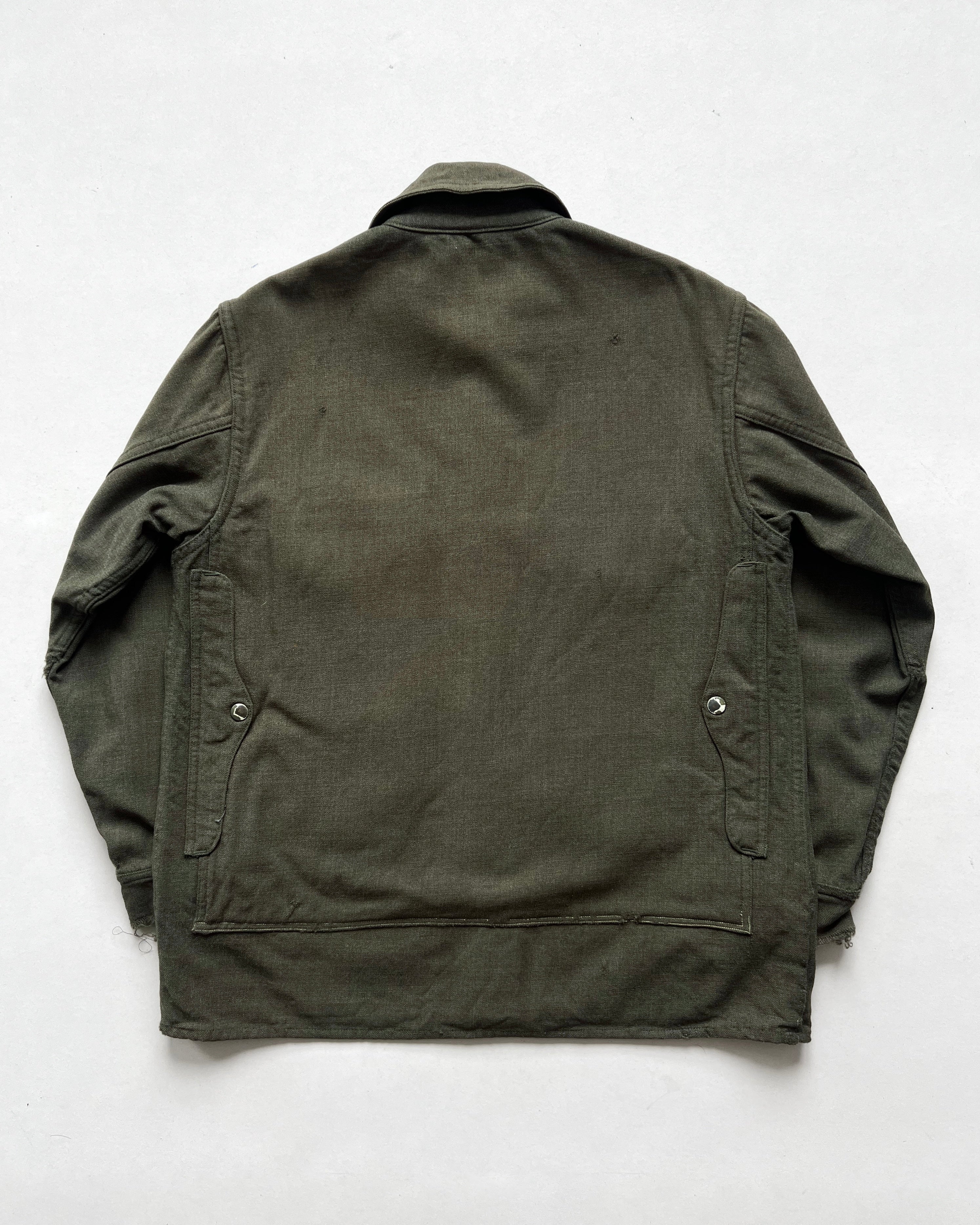 1950S FILSON MACKINAW CRUISER JACKET (L)