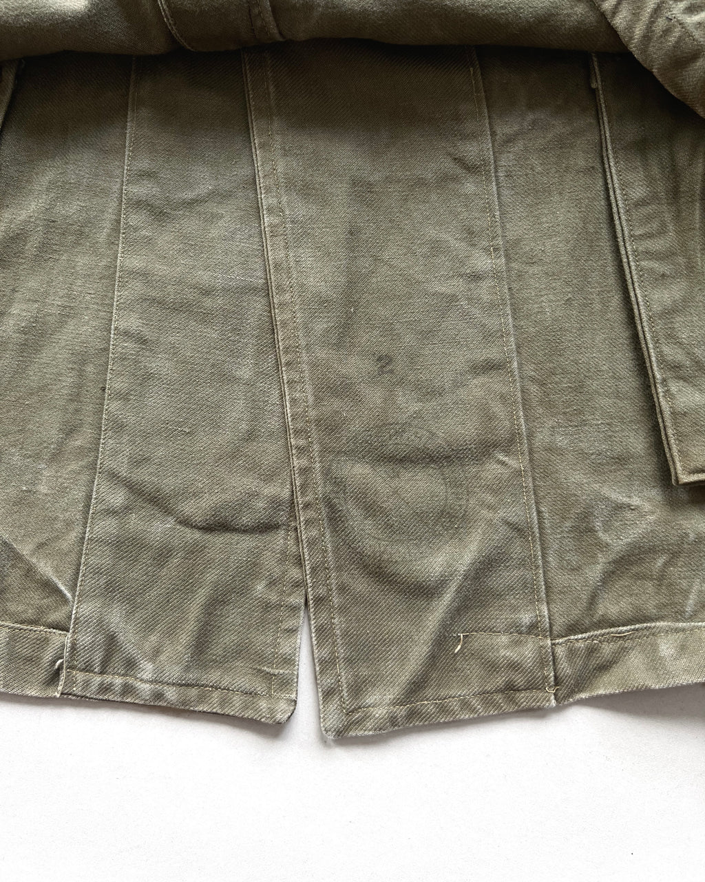 1930S FRENCH ARMY M-38 BOURGERON JACKET (M)
